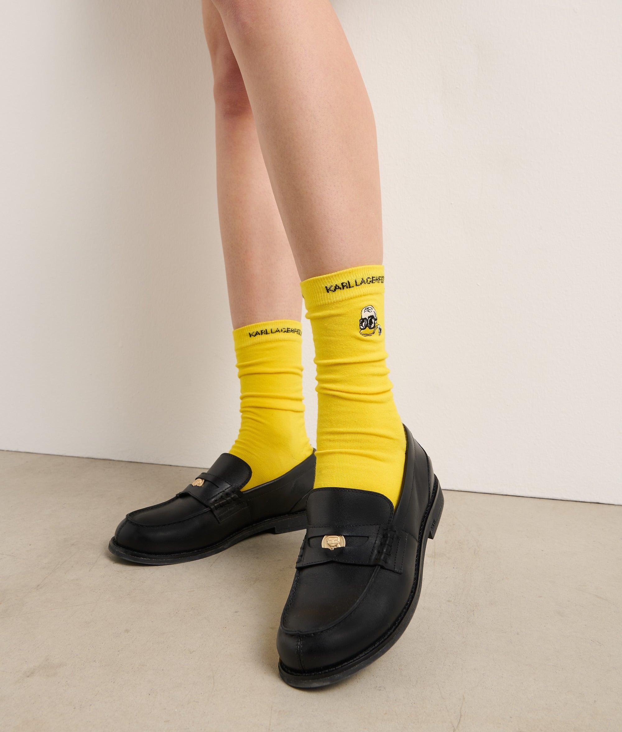 Mia penny loafers