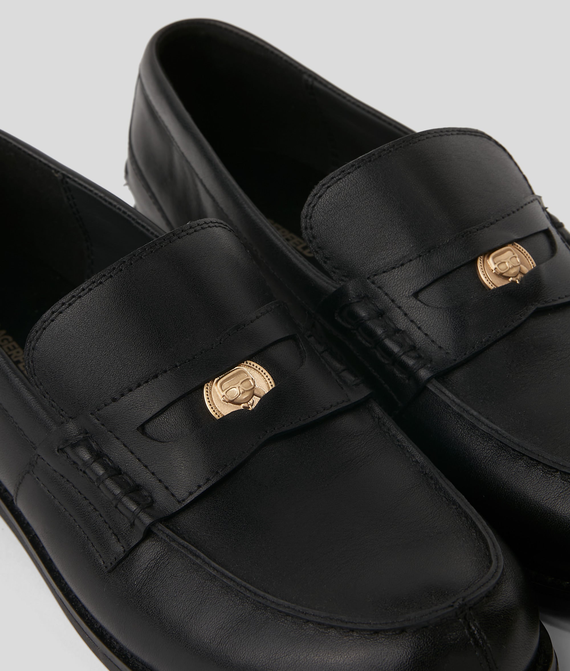 Mia penny loafers