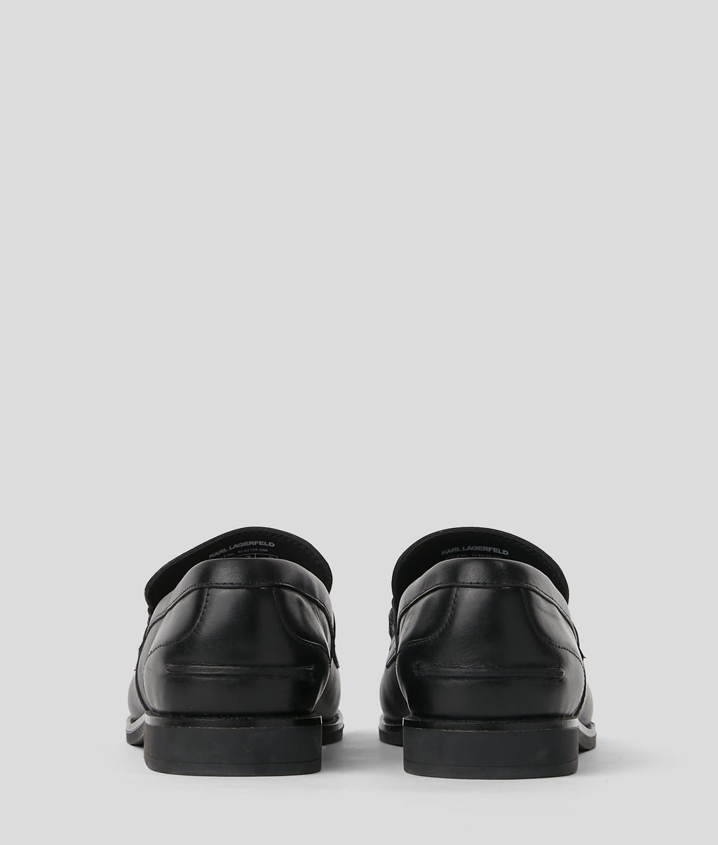Mia penny loafers