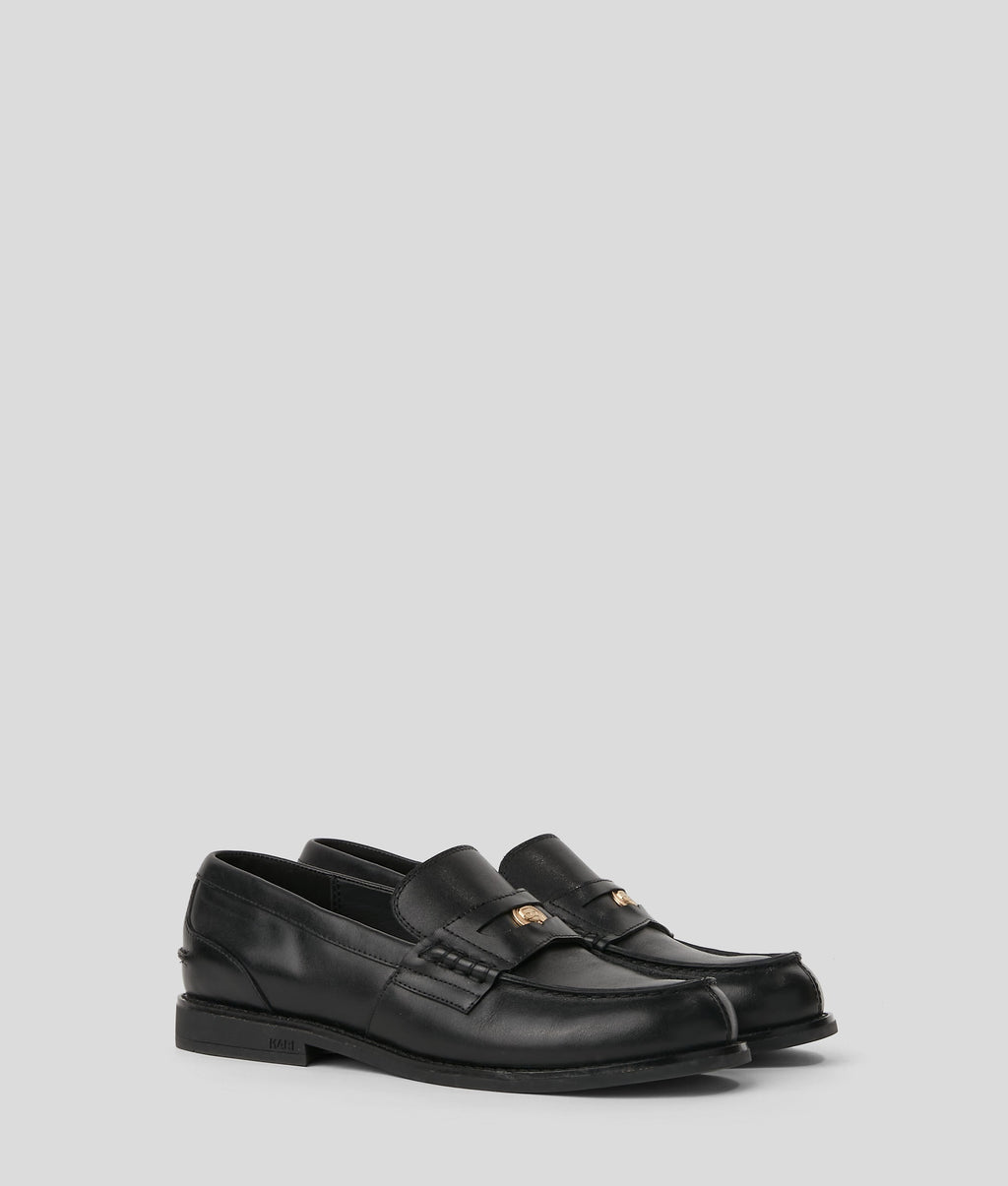 Mia penny loafers