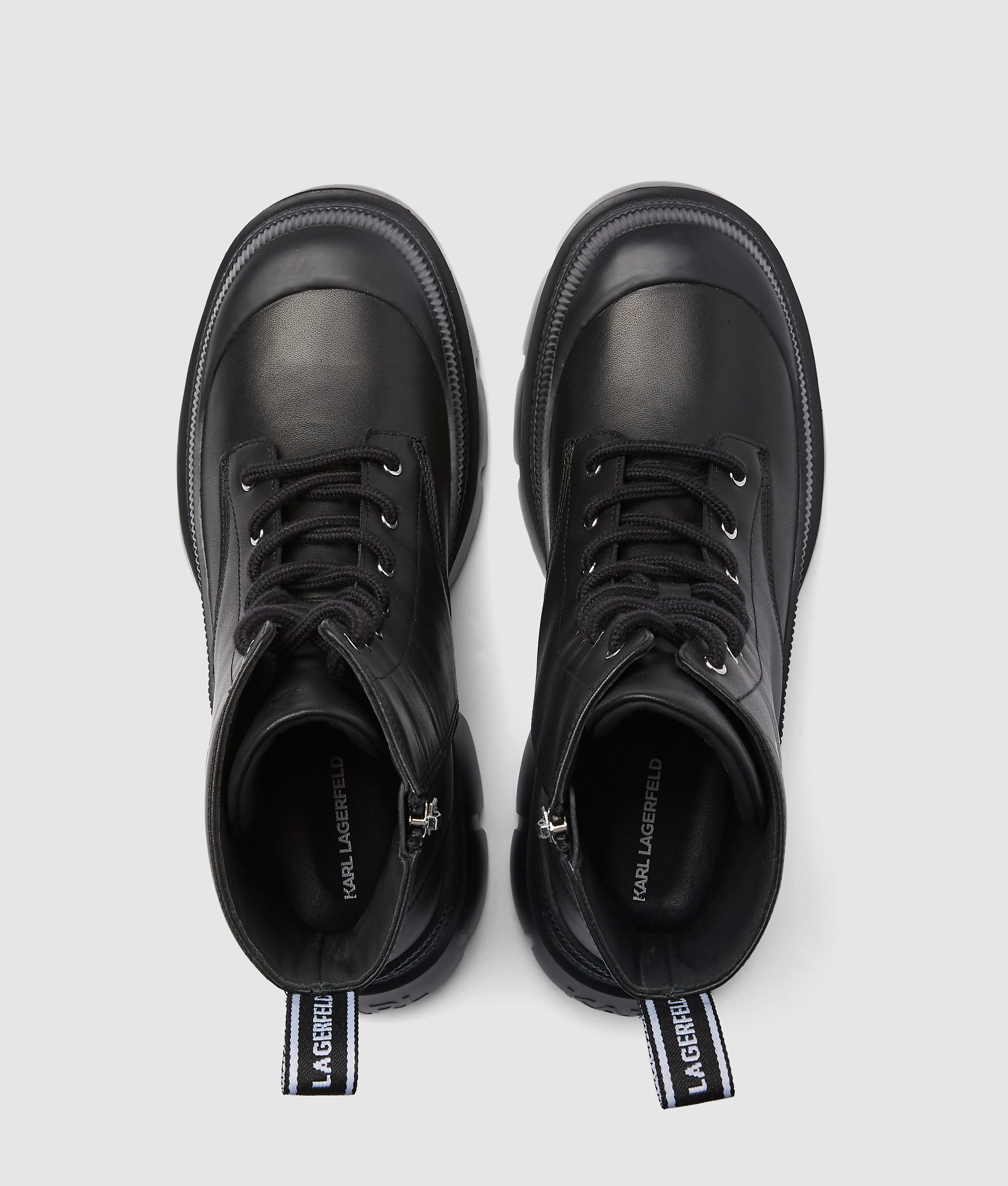 Trekka Max Karl quote boots