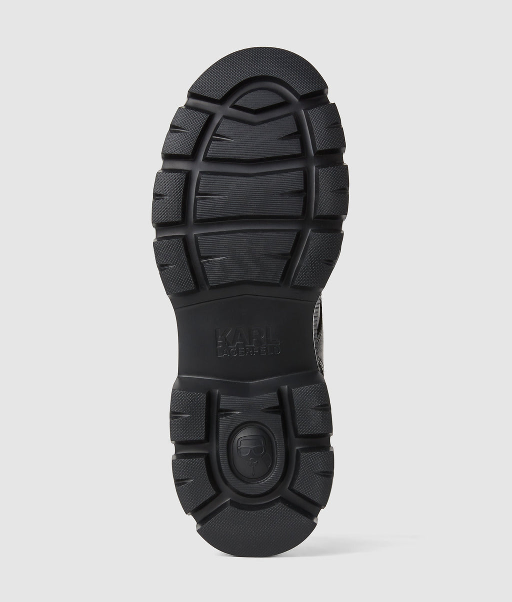 Trekka Max Karl quote boots