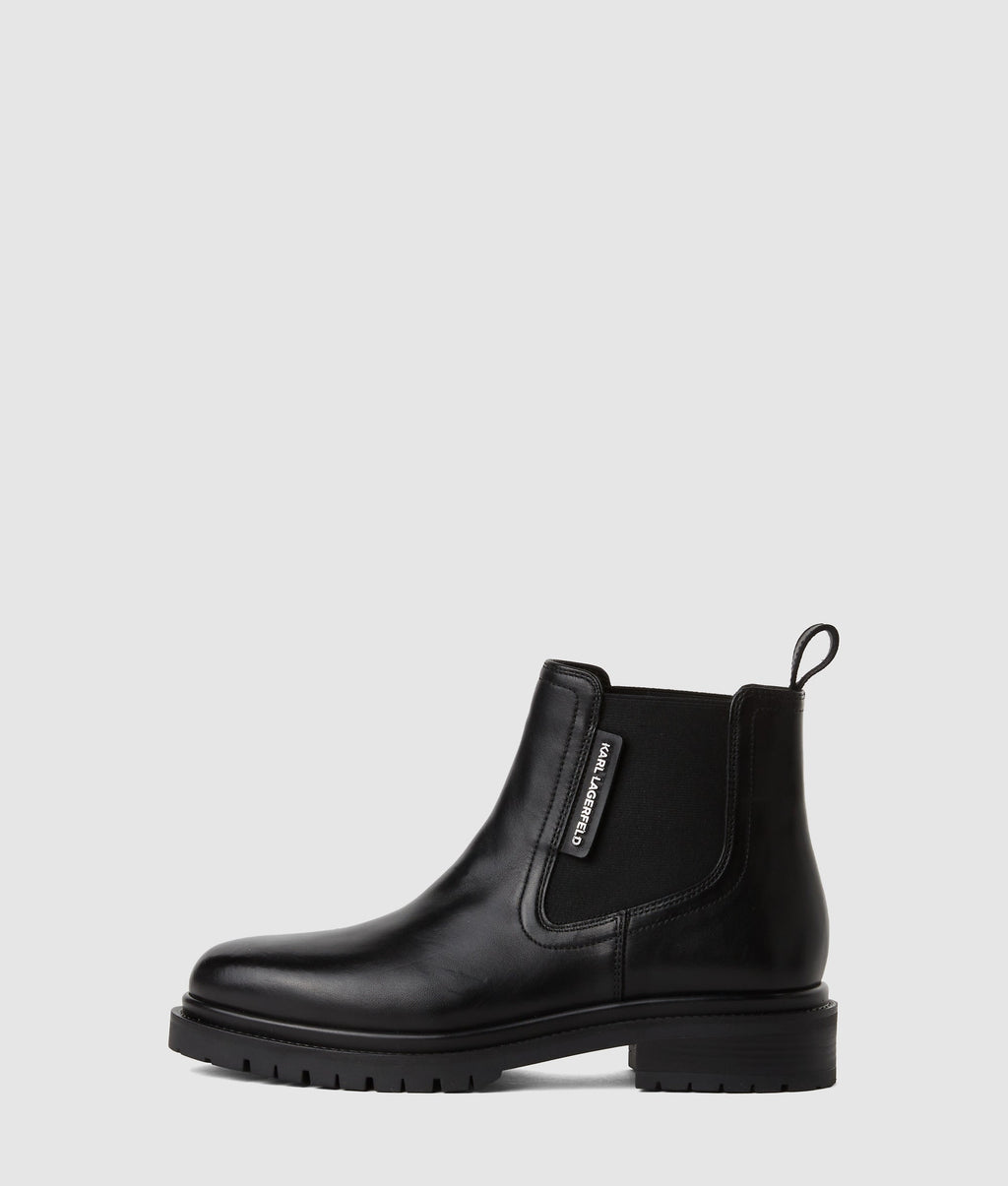 Binky ankle boots