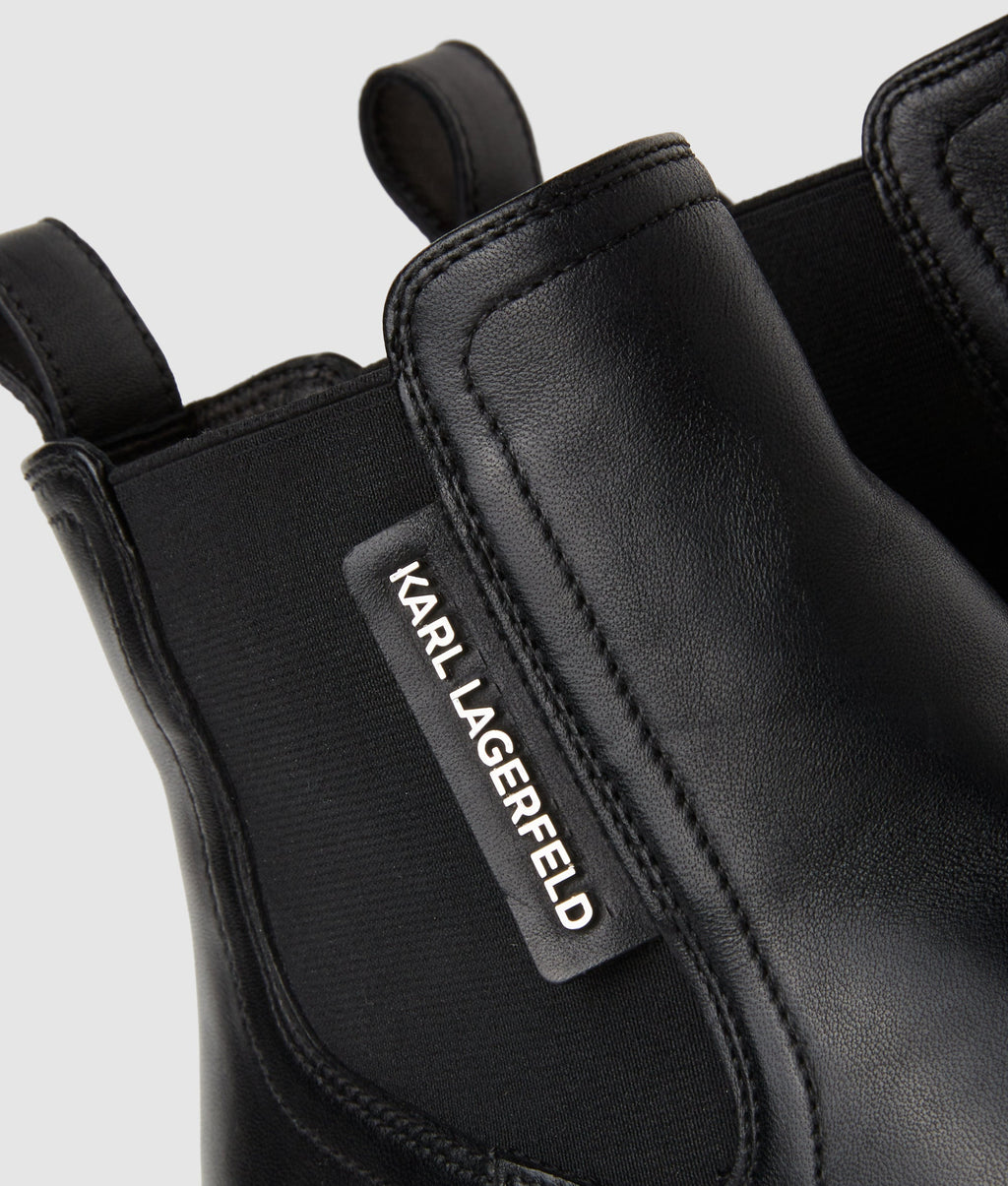 Binky ankle boots