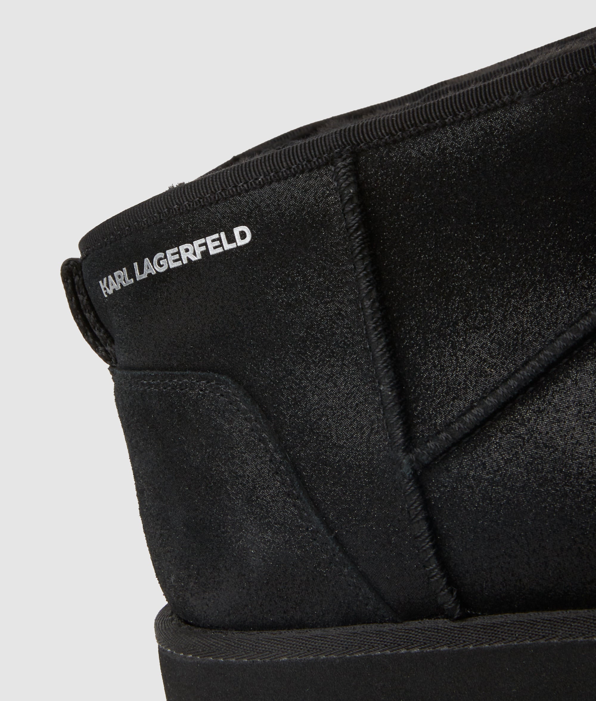 Thermo pull-on ankle boots