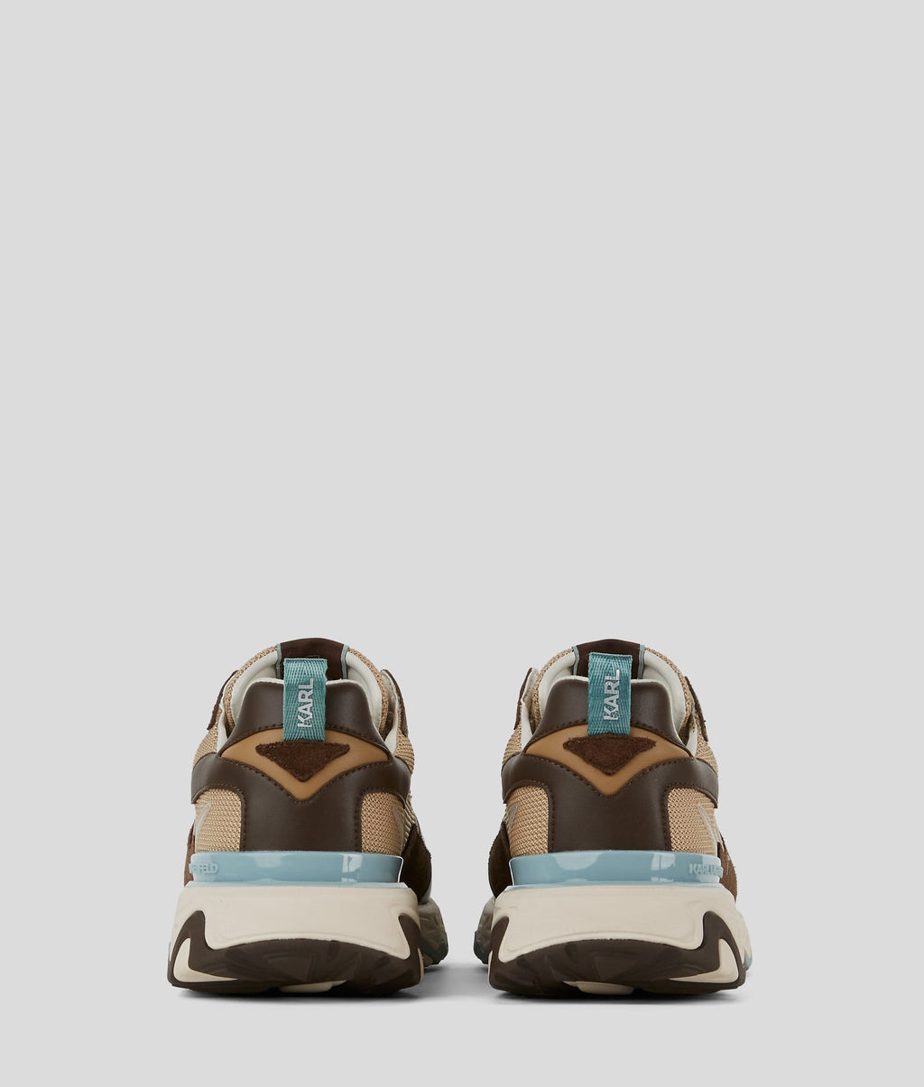Blaze strike leather sneakers