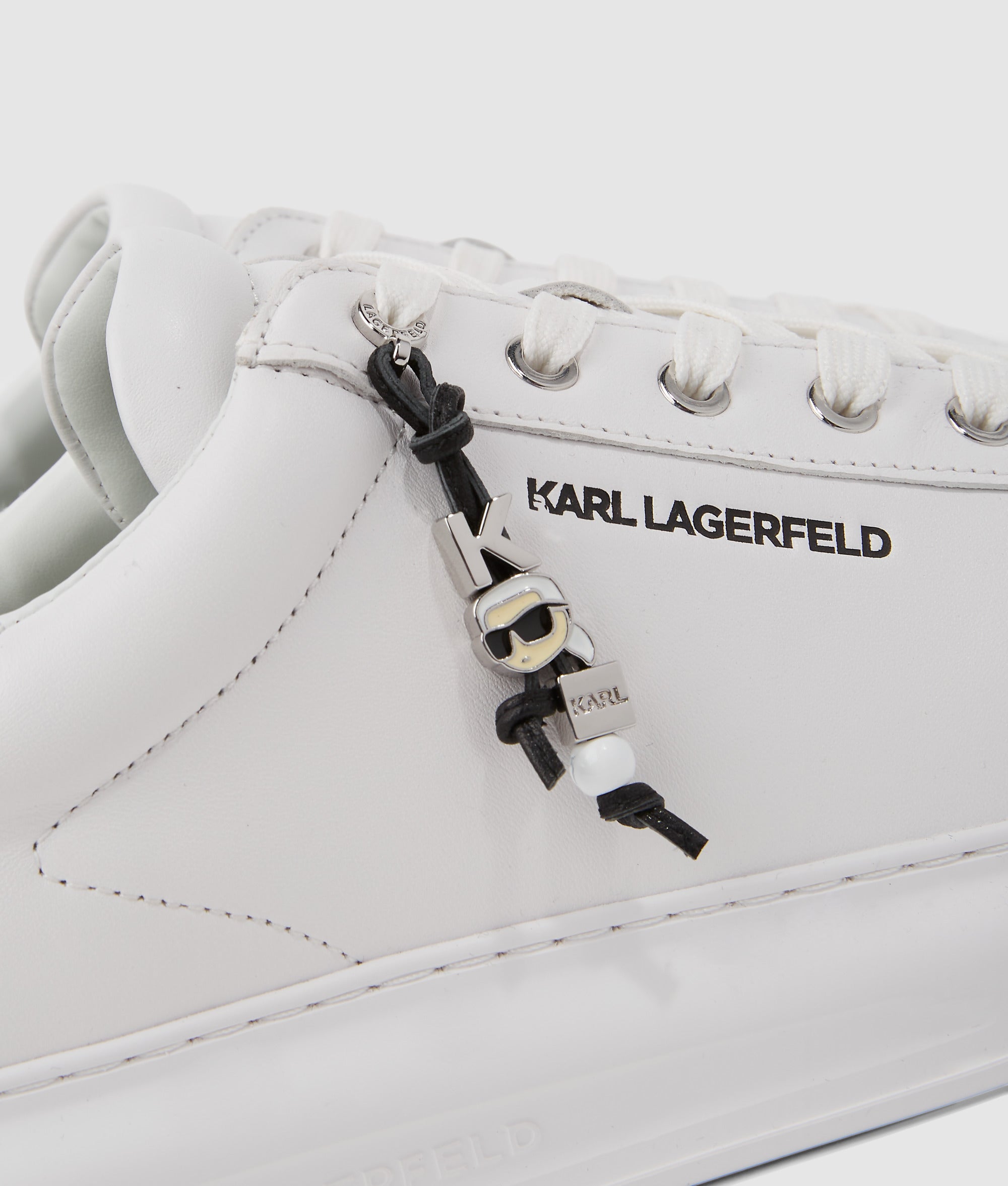 Exclusive Kapri Ikon charm sneakers