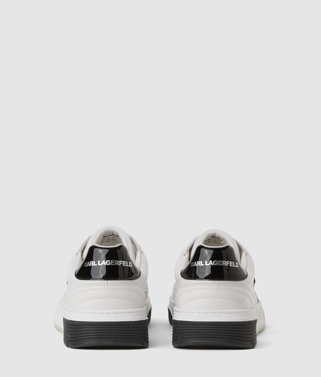 Kourtney Monogram sneakers