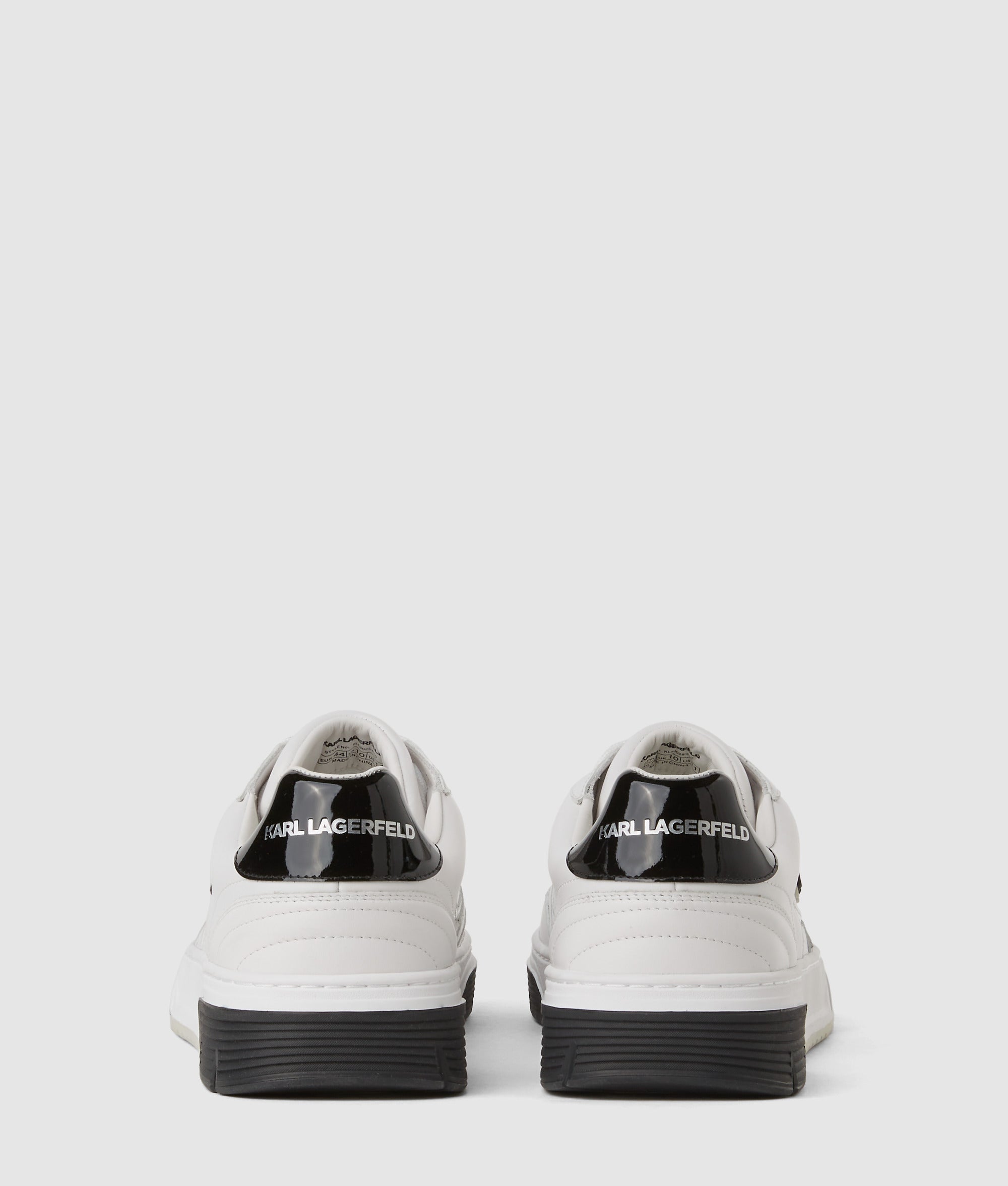 Kourtney Monogram sneakers