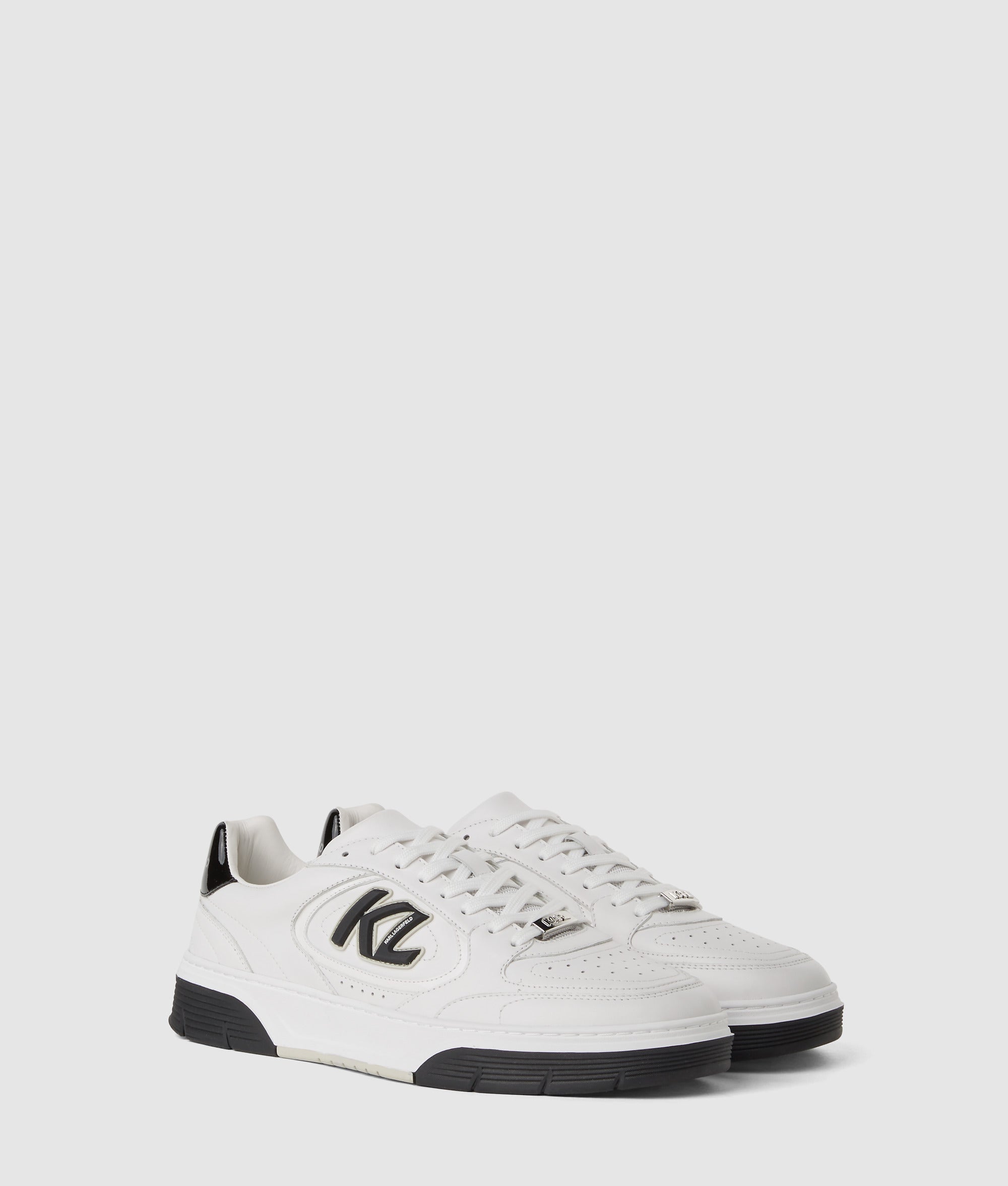 Kourtney Monogram sneakers