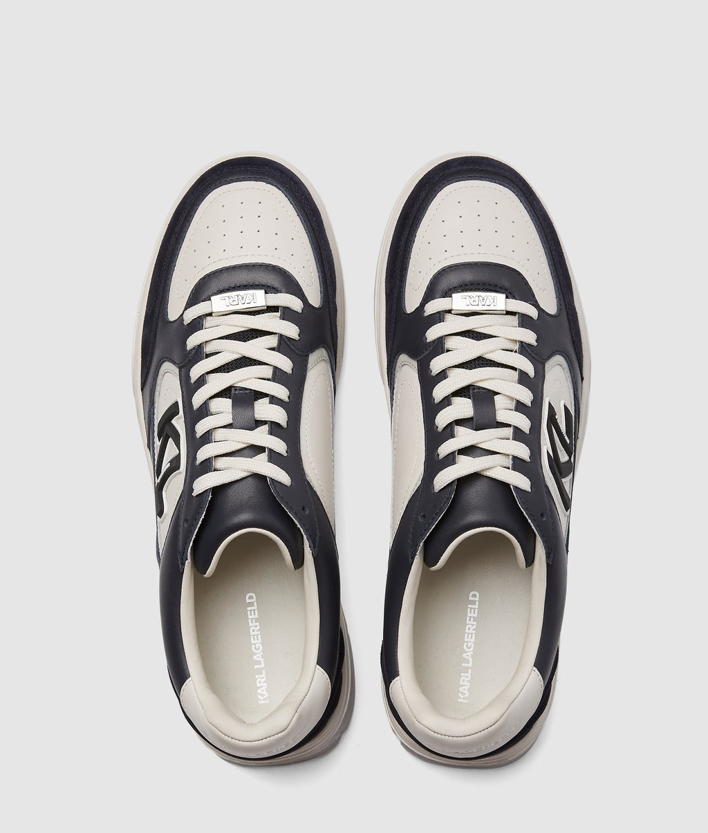 Kourtney sidetrim sneakers