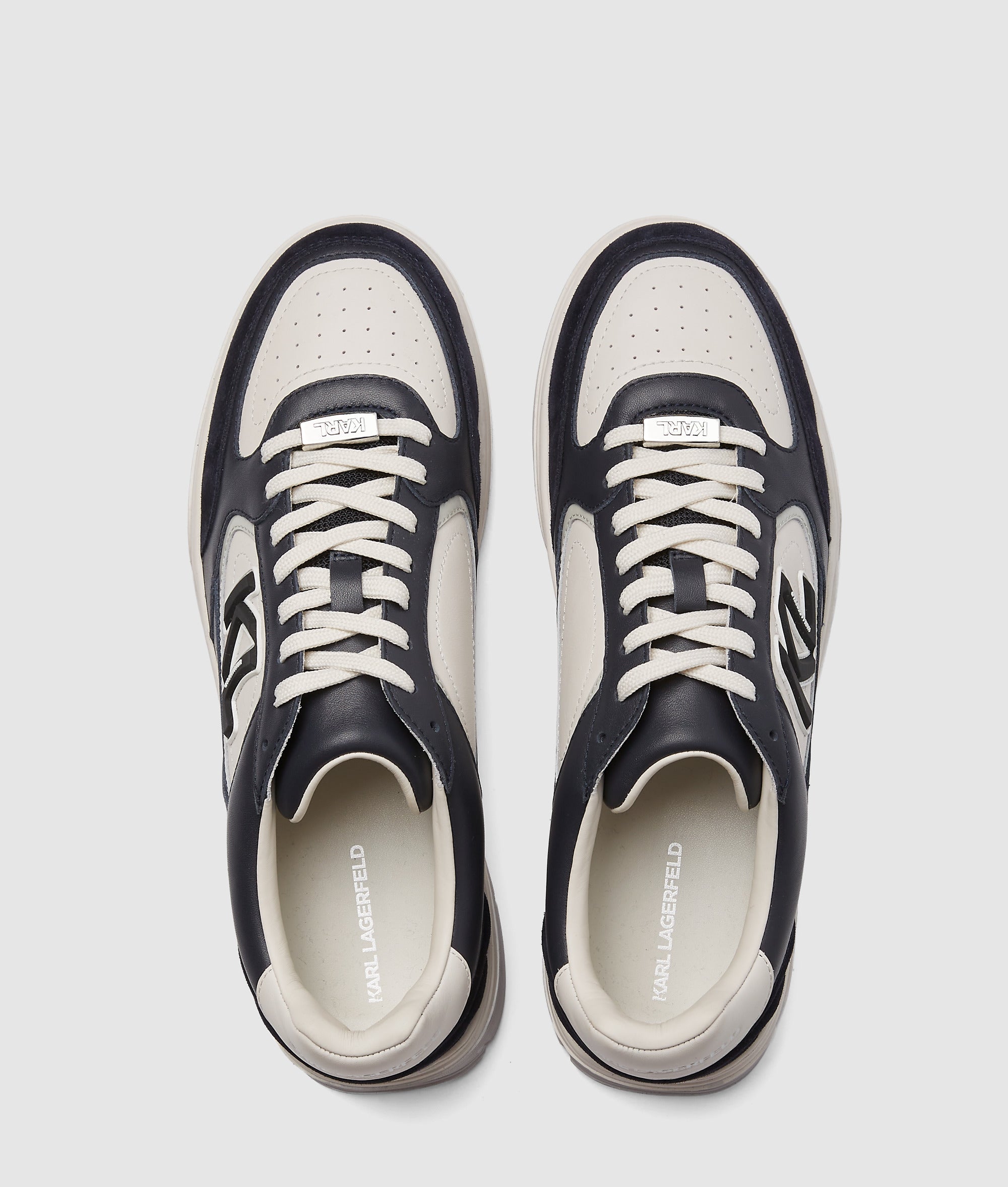 Kourtney sidetrim sneakers