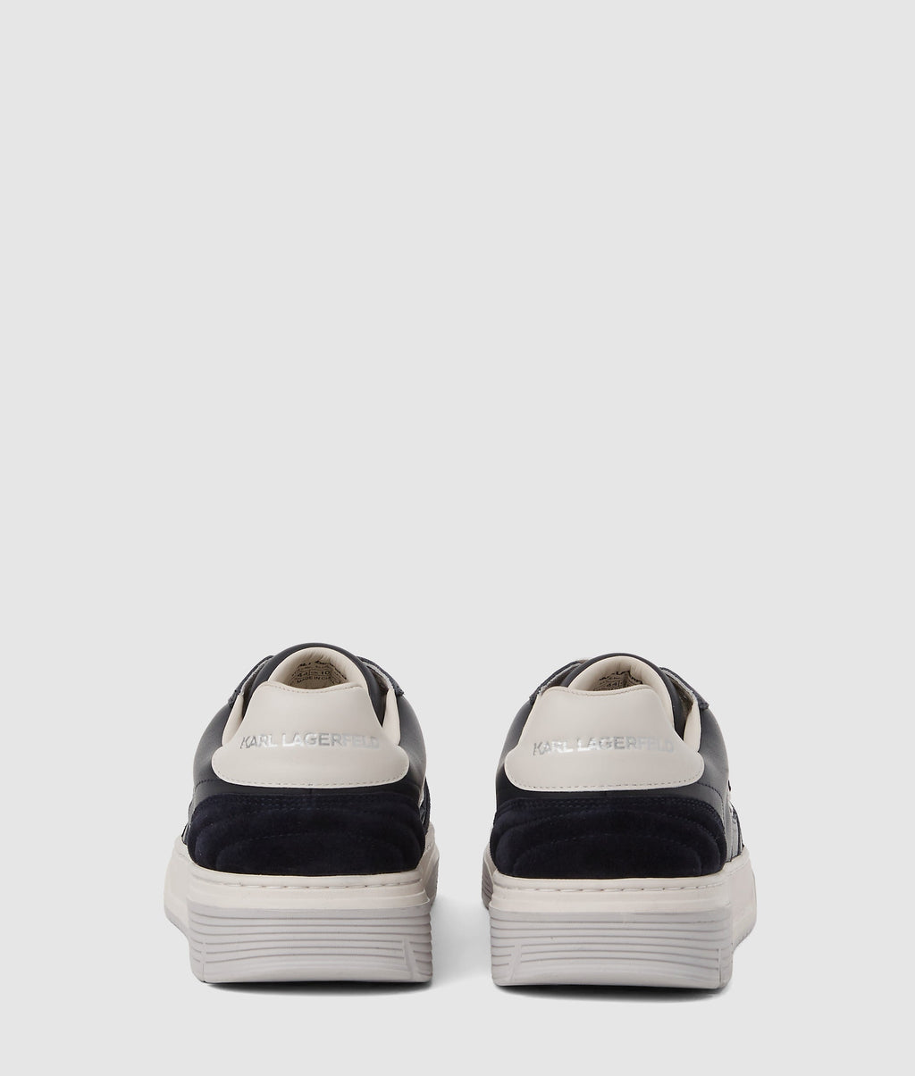 Kourtney sidetrim sneakers