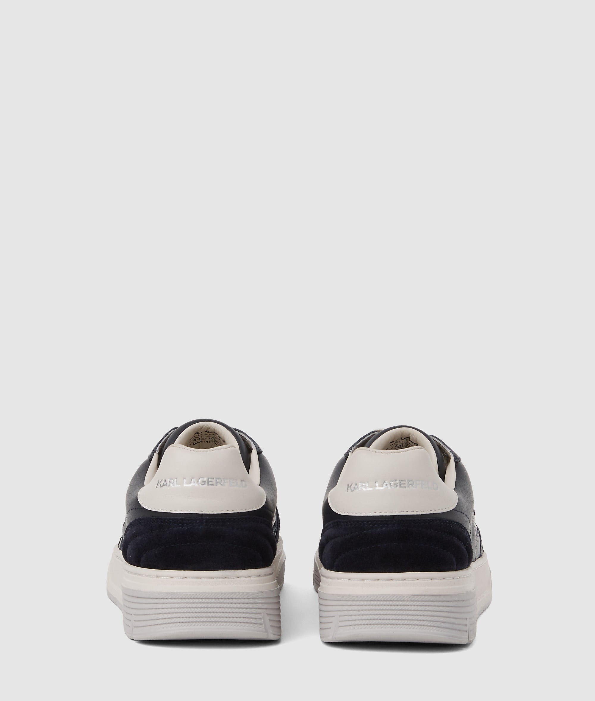 Kourtney sidetrim sneakers
