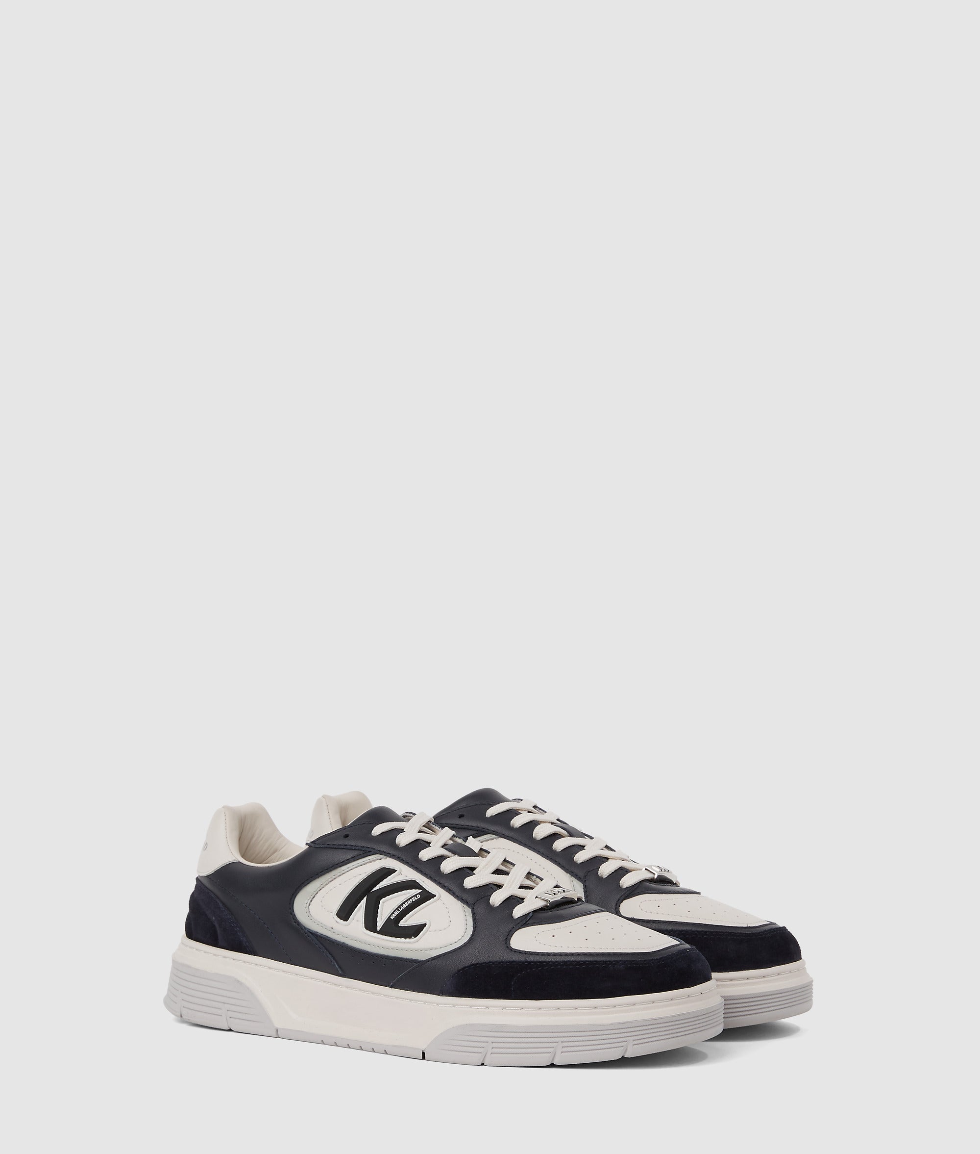 Kourtney sidetrim sneakers