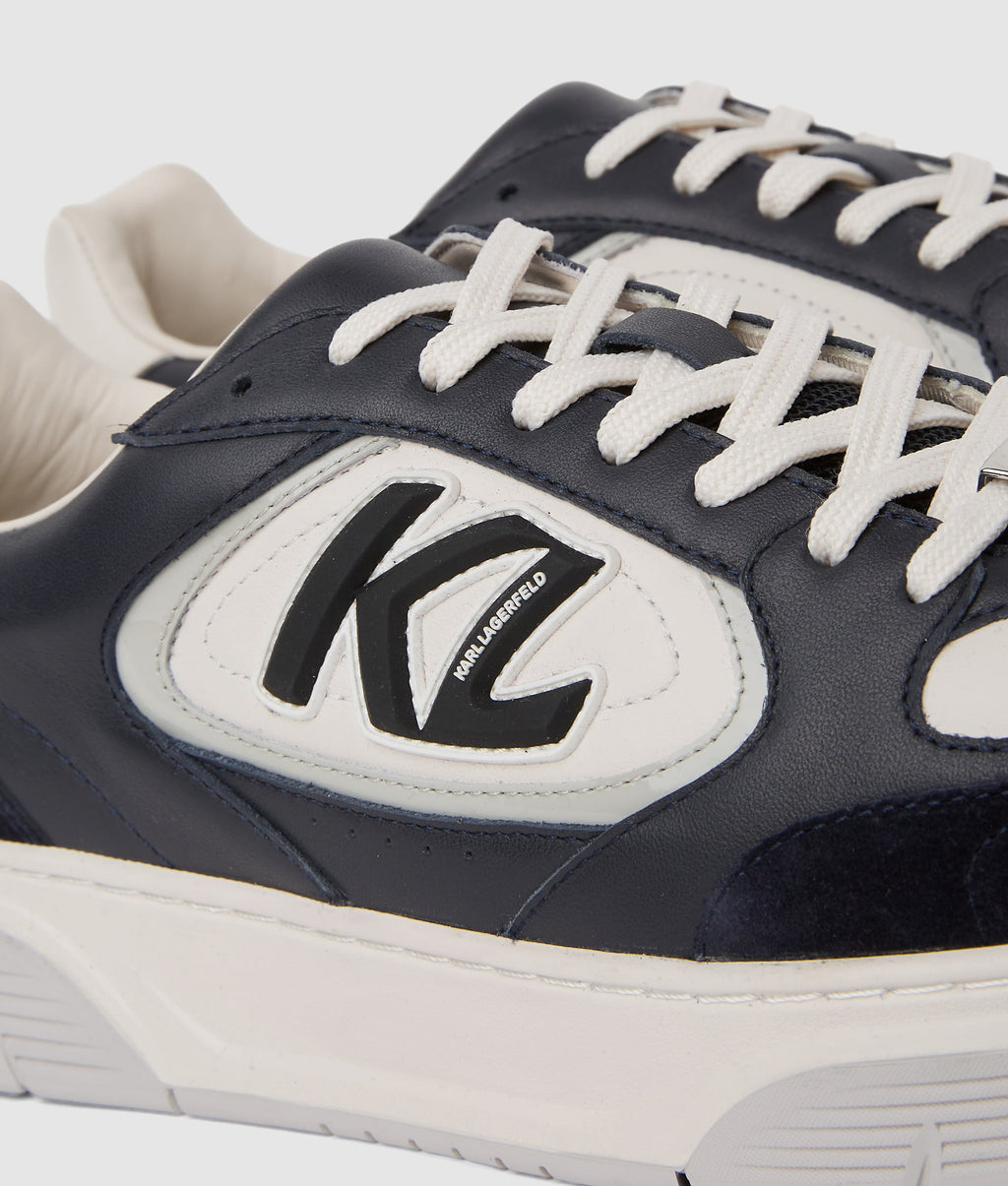 Kourtney sidetrim sneakers
