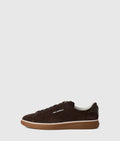 Ikon NFT Kane suede sneakers
