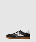 Kandidate lace mix sneakers
