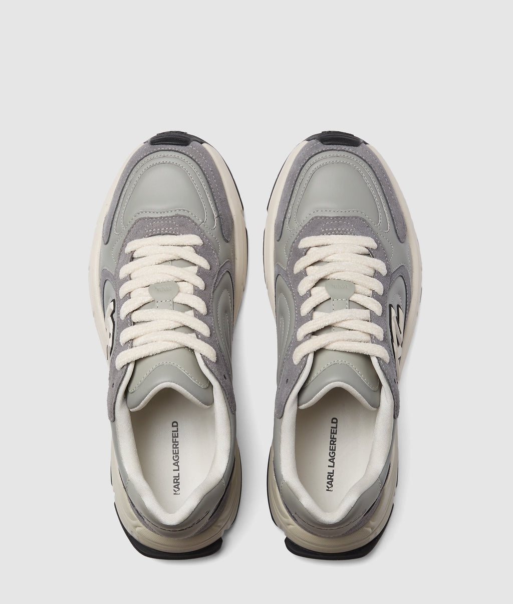 Orion monogram sneakers