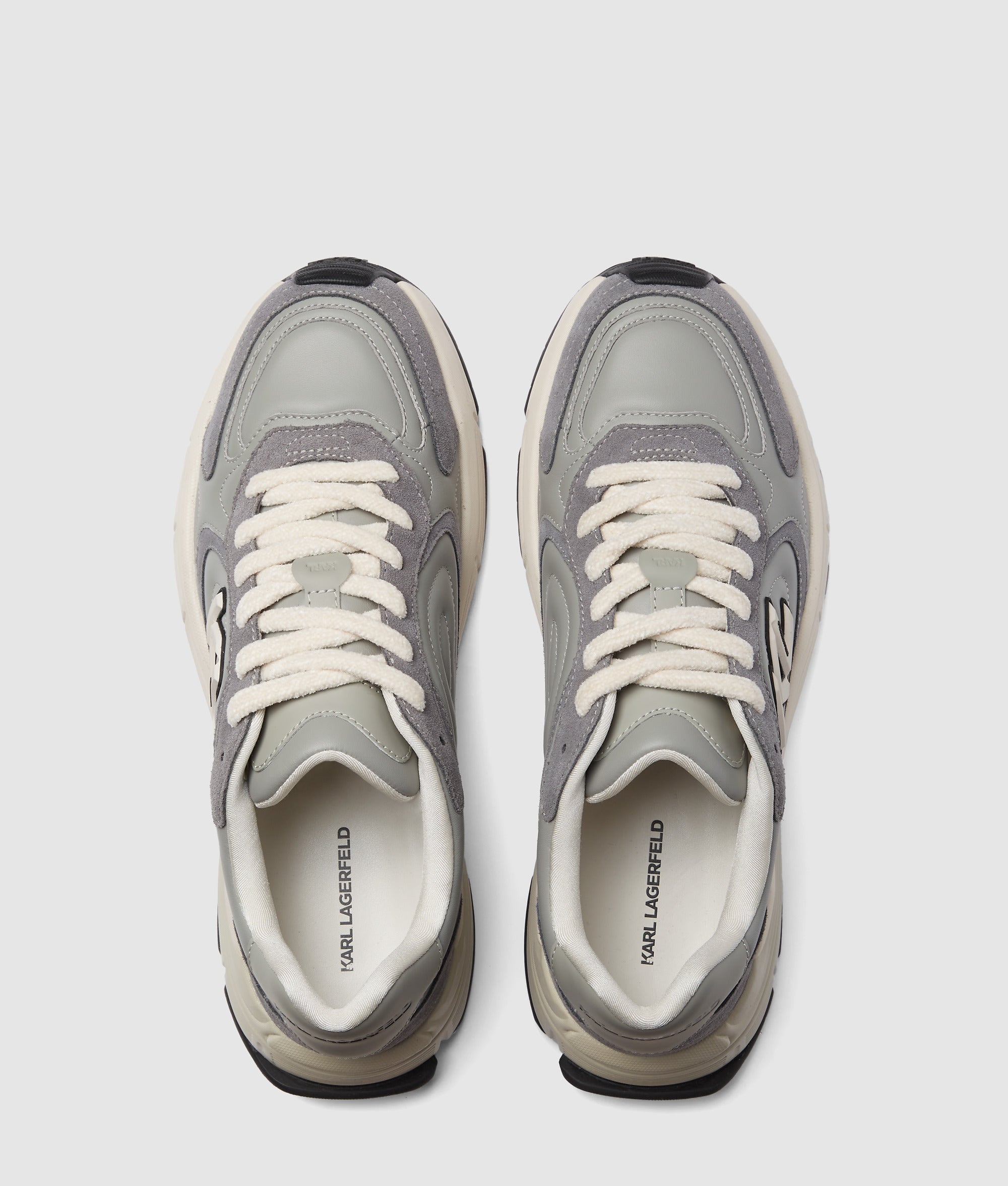 Orion monogram sneakers