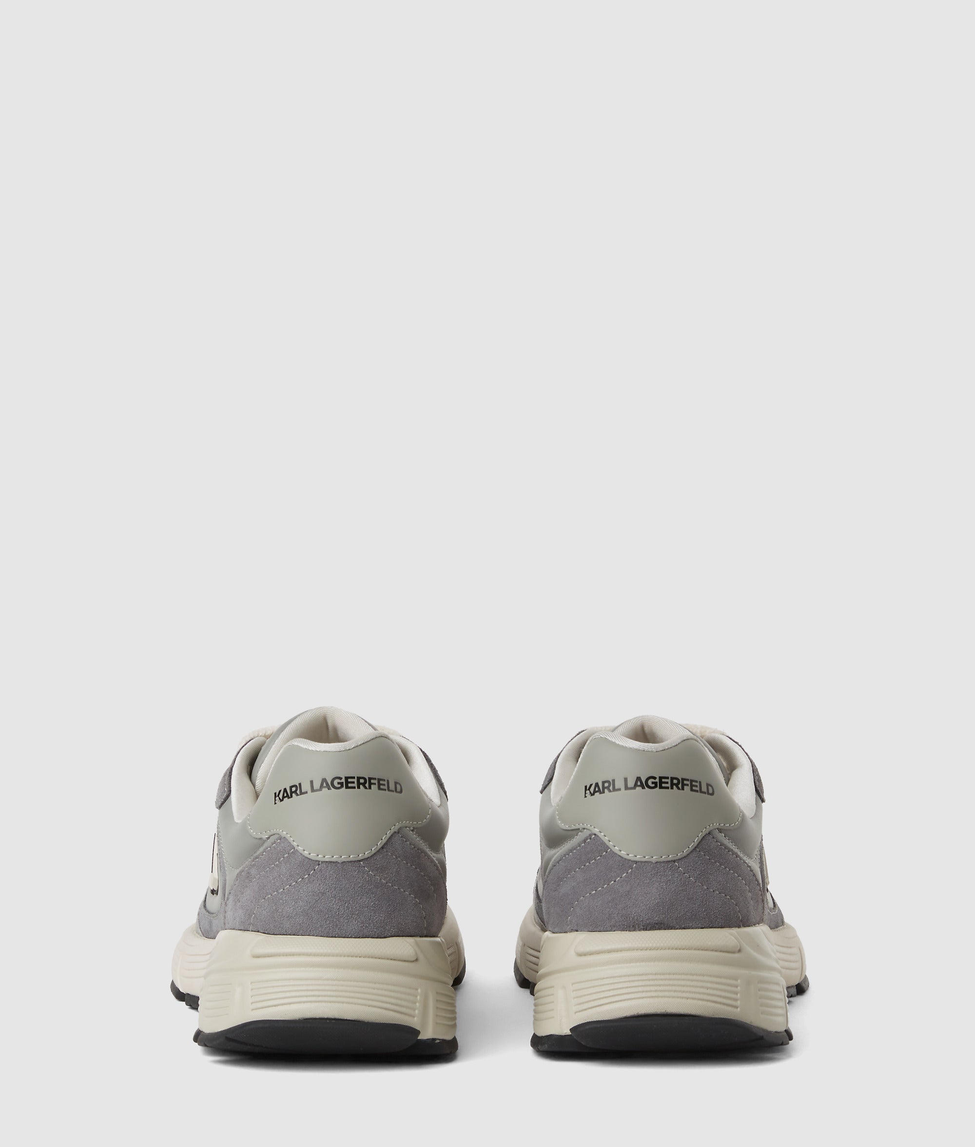 Orion monogram sneakers