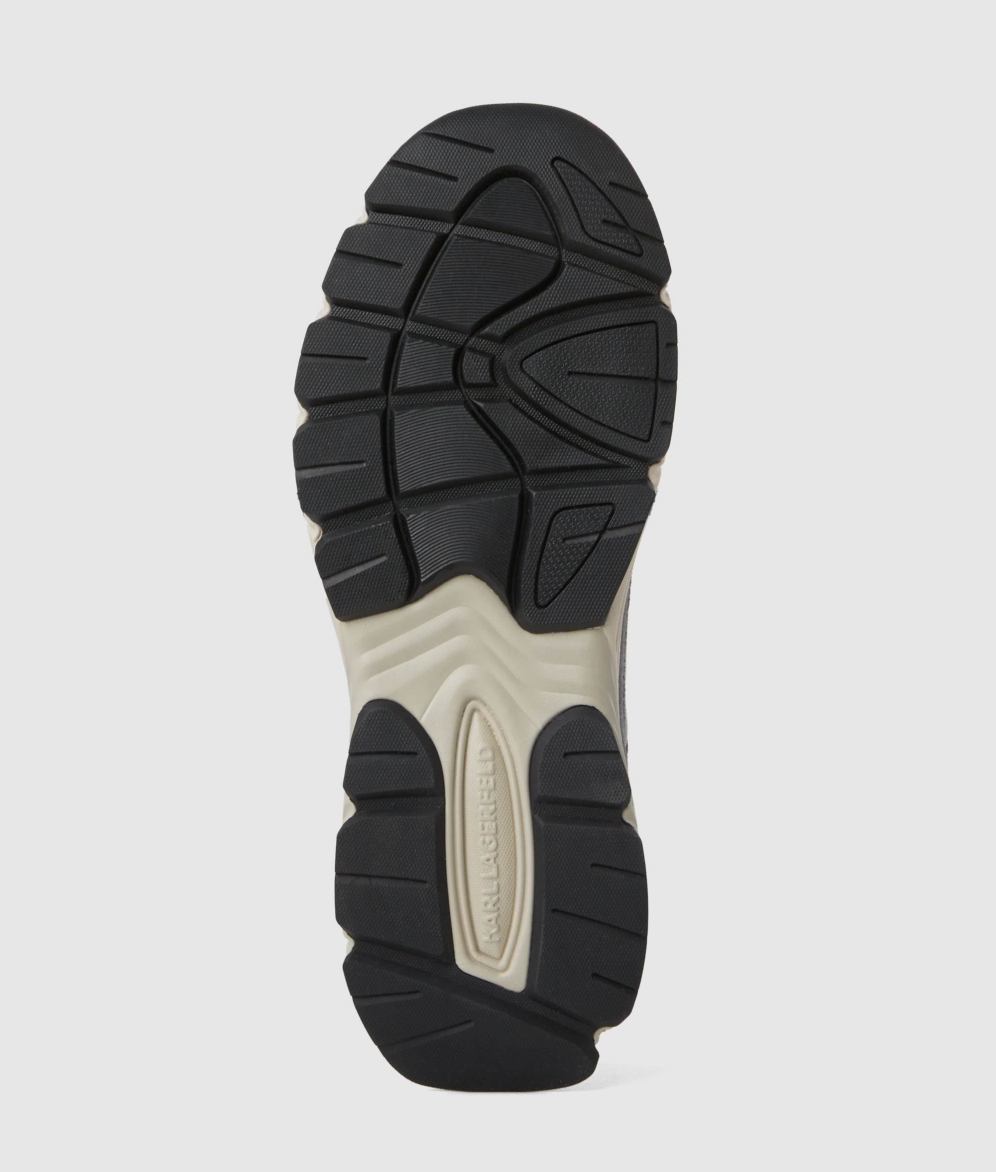 Orion monogram sneakers