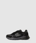 Orion monogram sneakers
