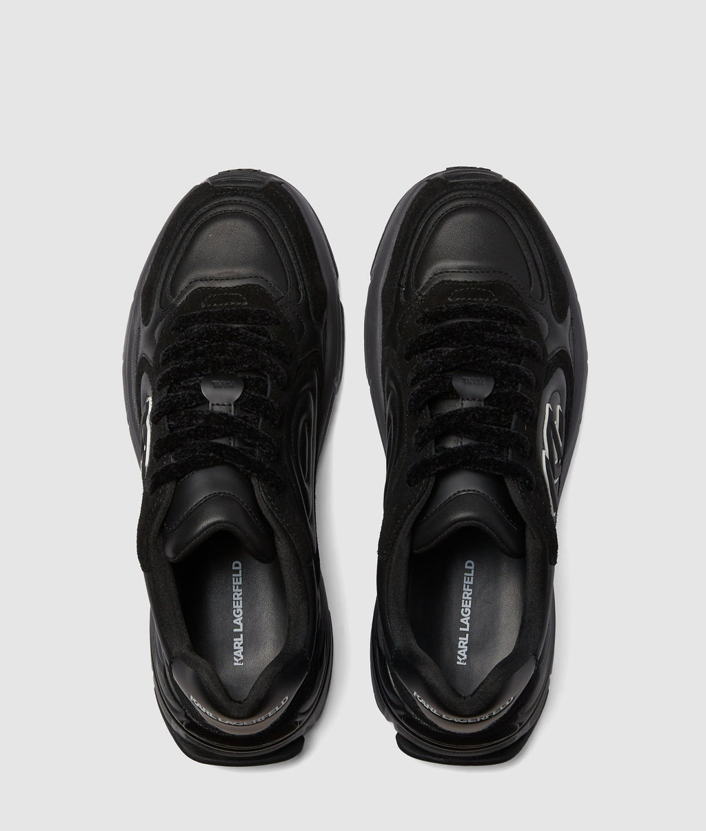 Orion monogram sneakers
