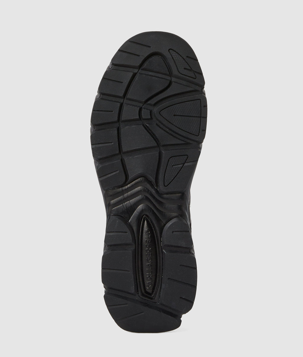 Orion monogram sneakers