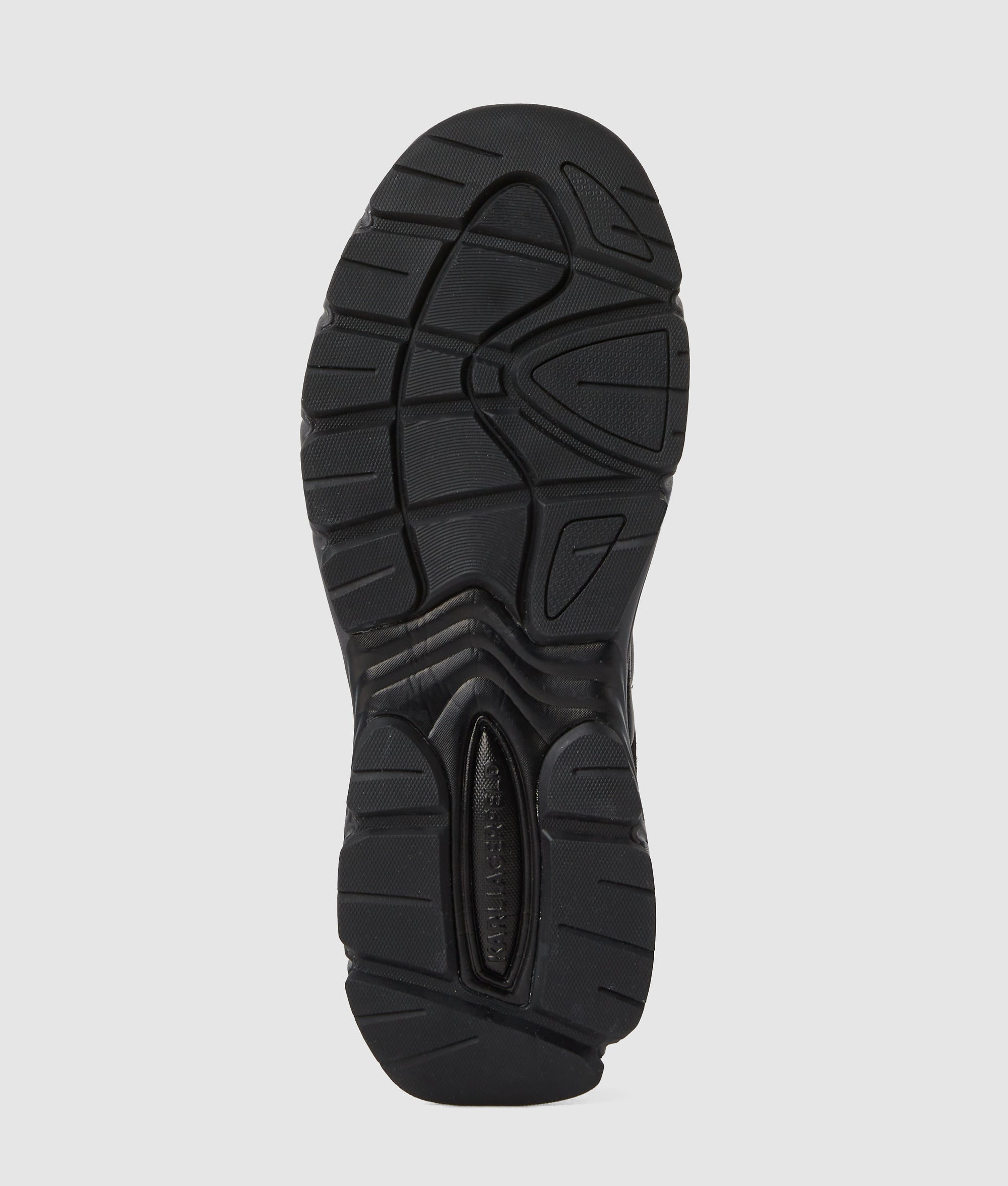 Orion monogram sneakers
