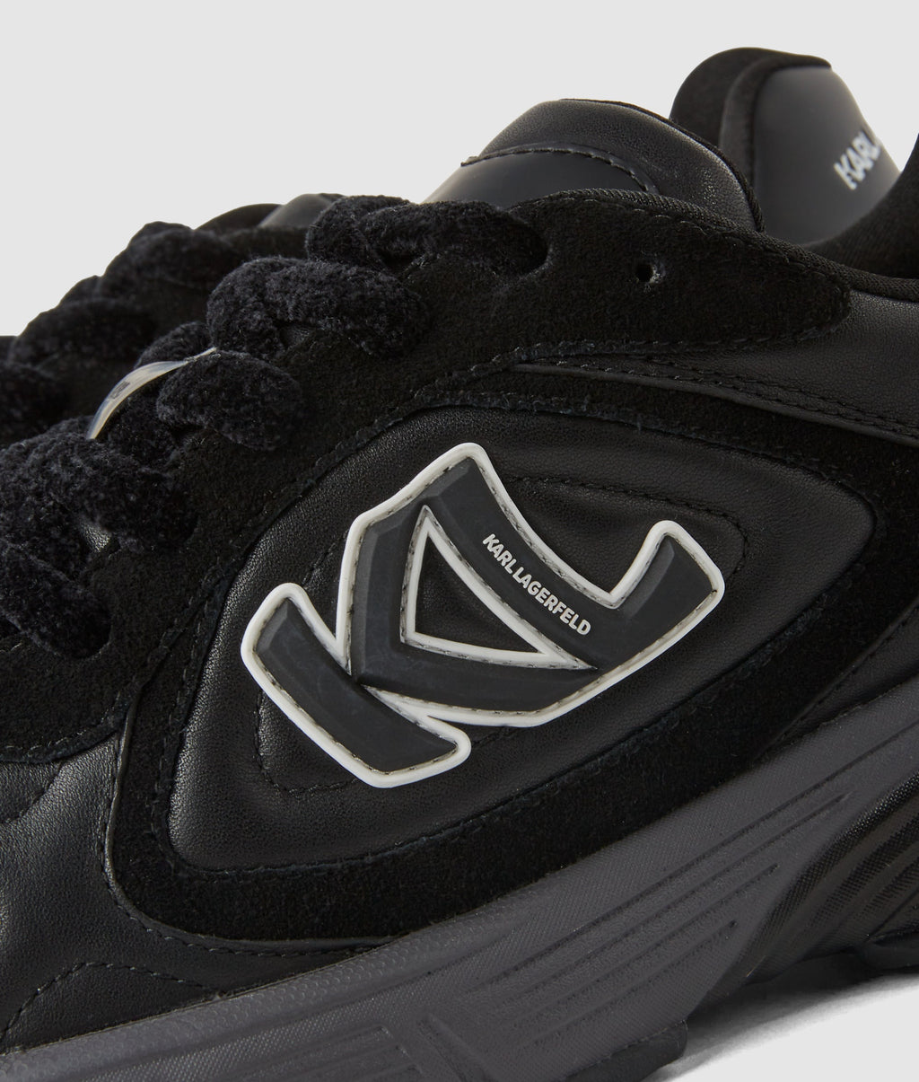 Orion monogram sneakers