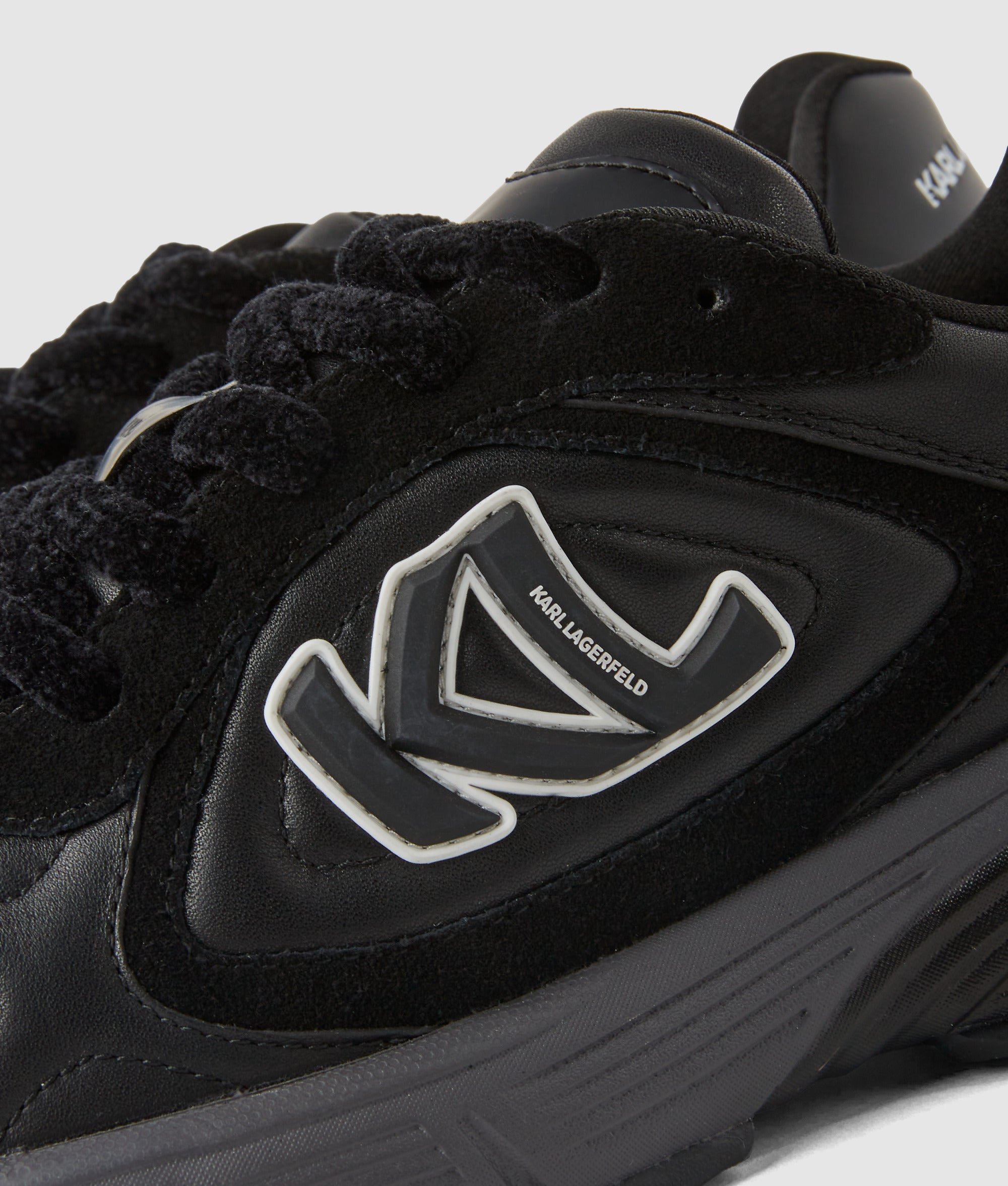 Orion monogram sneakers