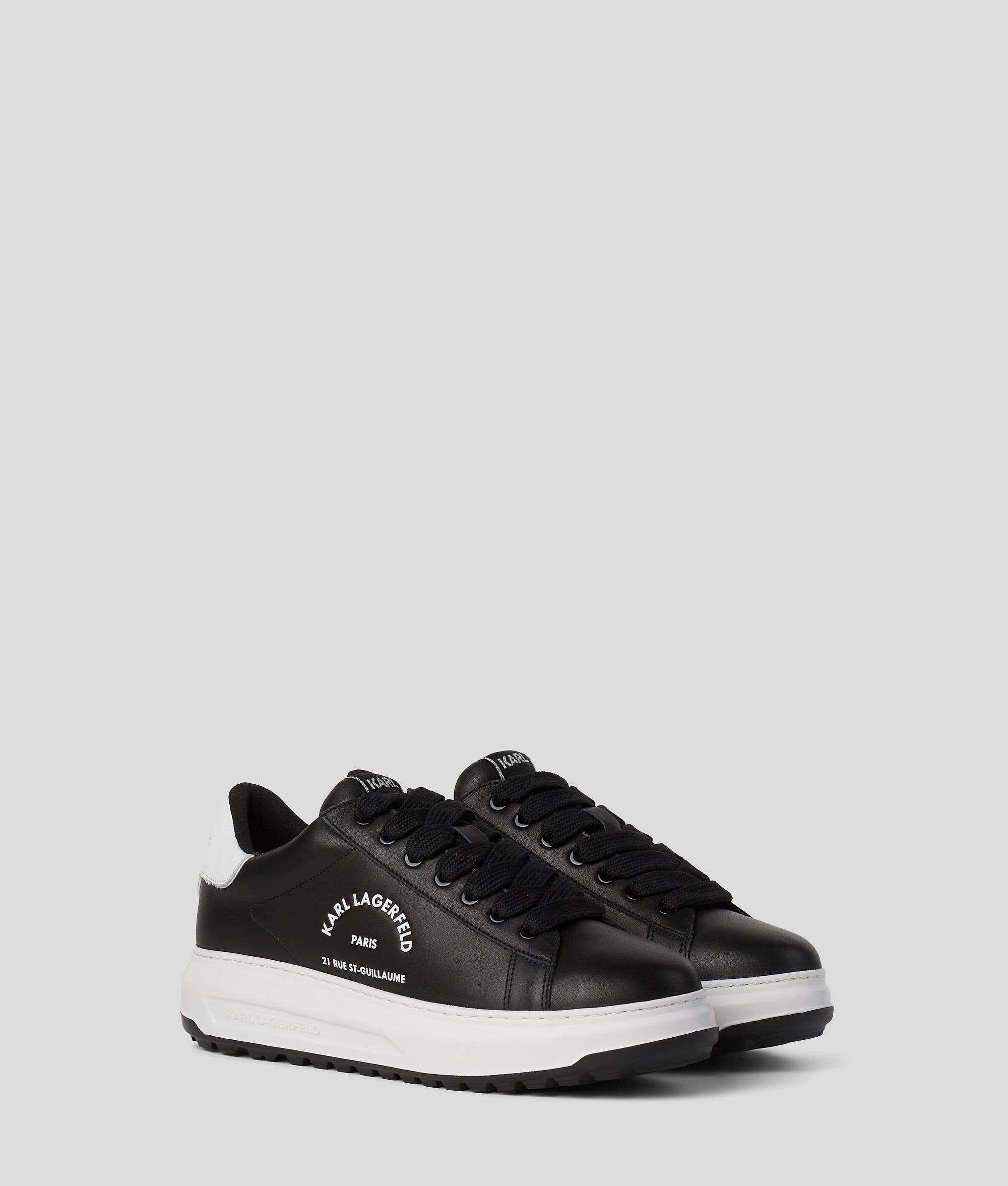 Rue St-Guillaume Kapri lug sneakers