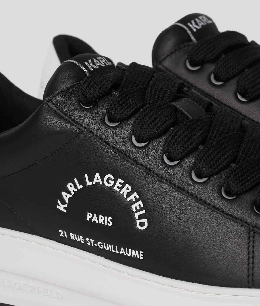 Rue St-Guillaume Kapri lug sneakers