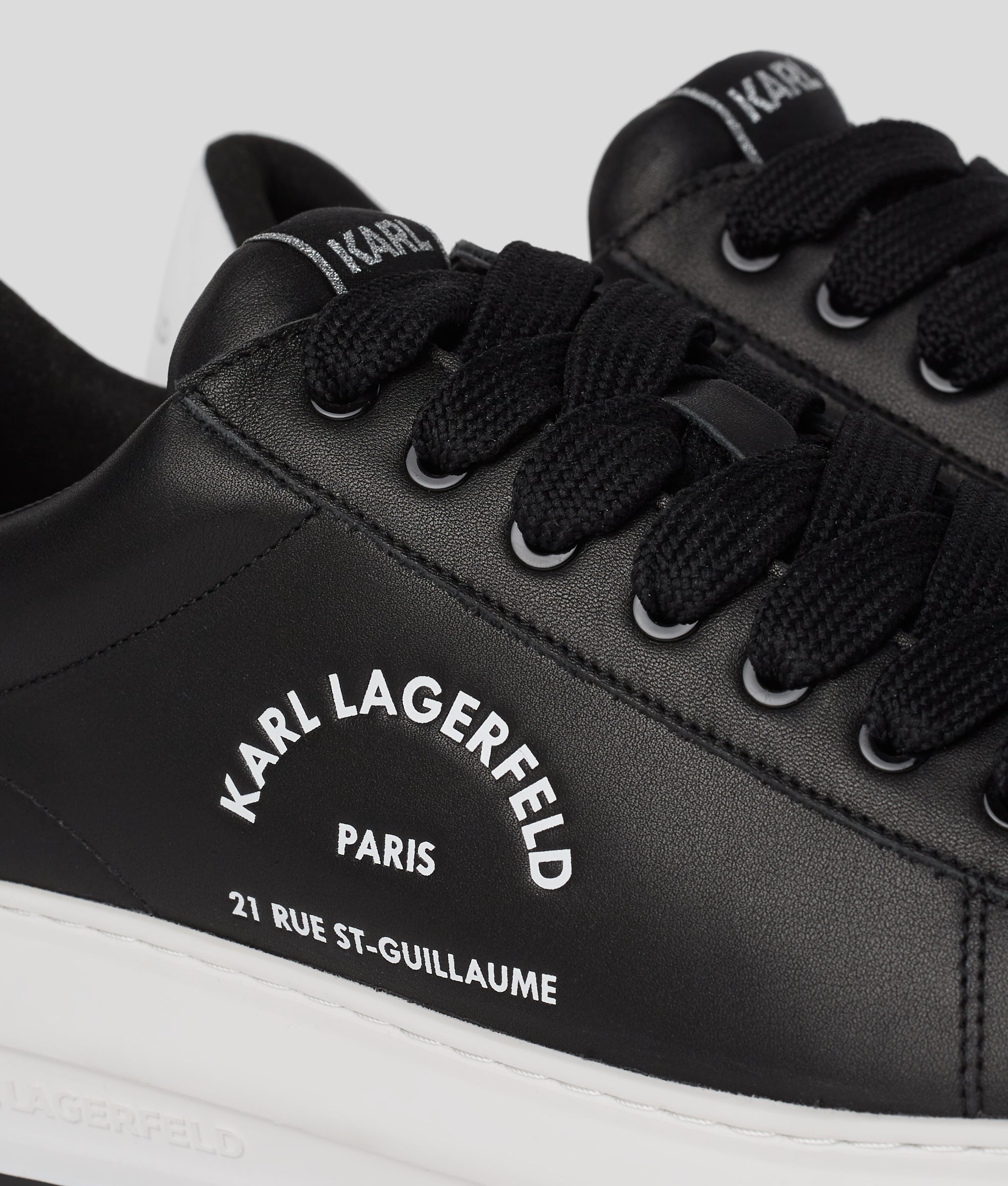 Rue St-Guillaume Kapri lug sneakers