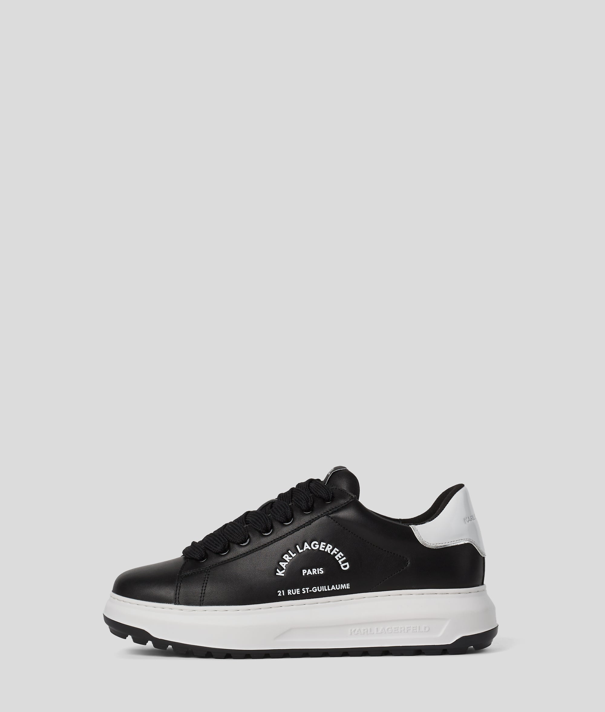 Rue St-Guillaume Kapri lug sneakers