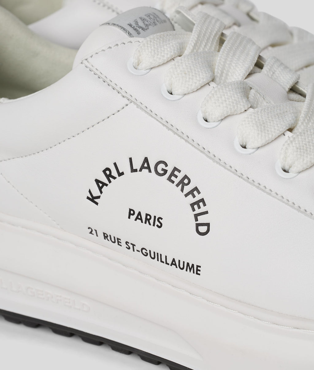 Rue St-Guillaume Kapri lug sneakers