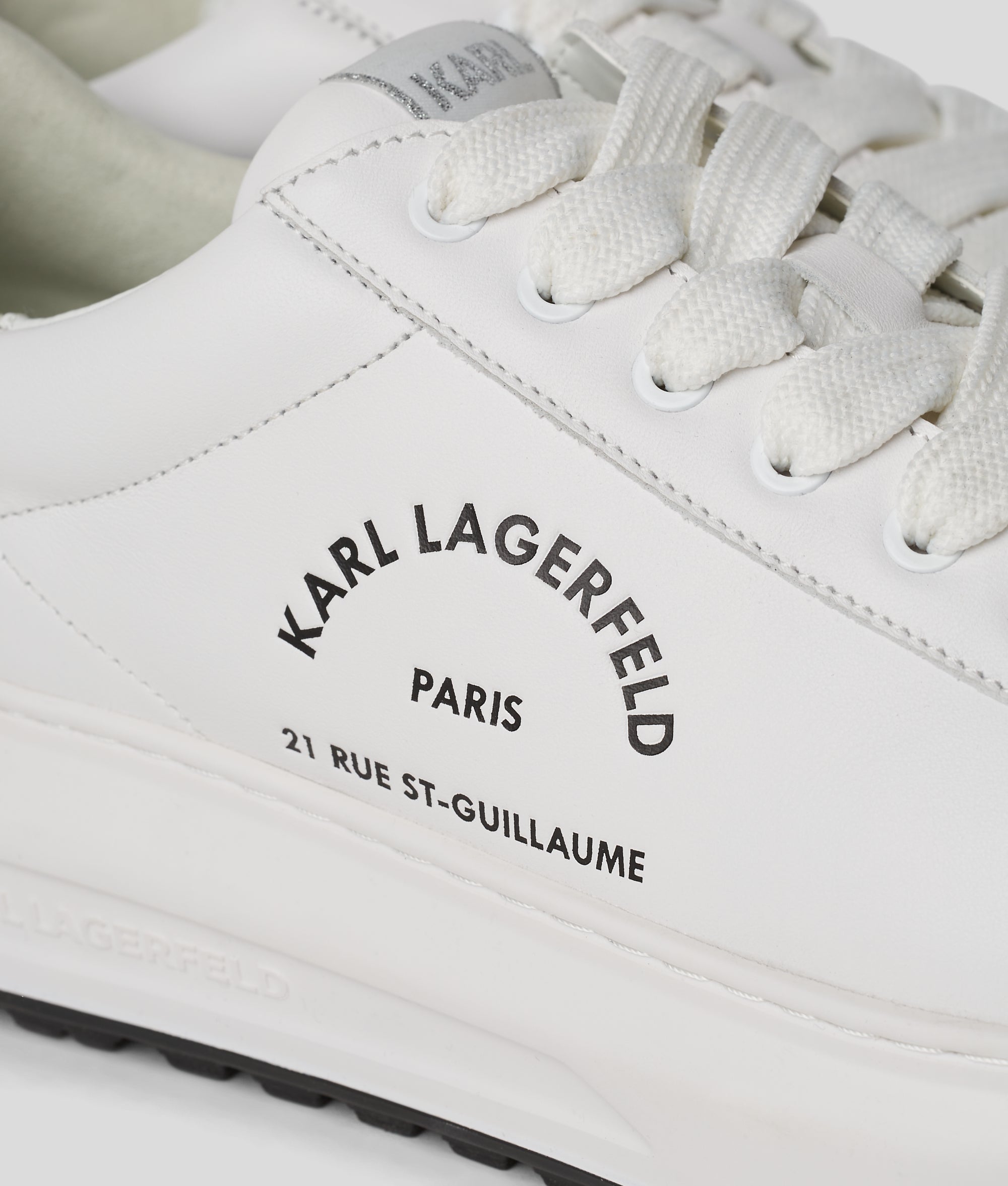 Rue St-Guillaume Kapri lug sneakers