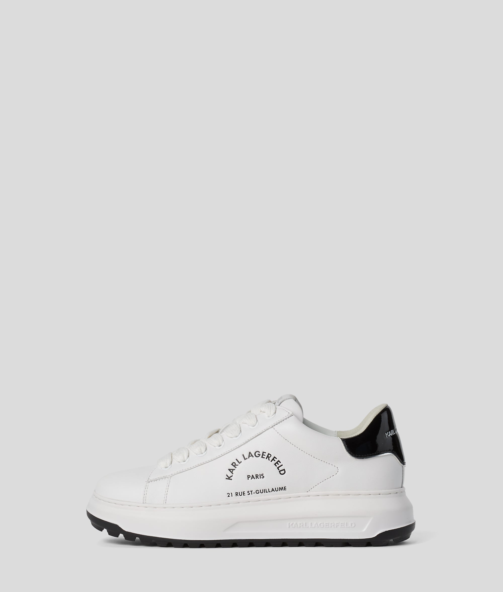 Rue St-Guillaume Kapri lug sneakers