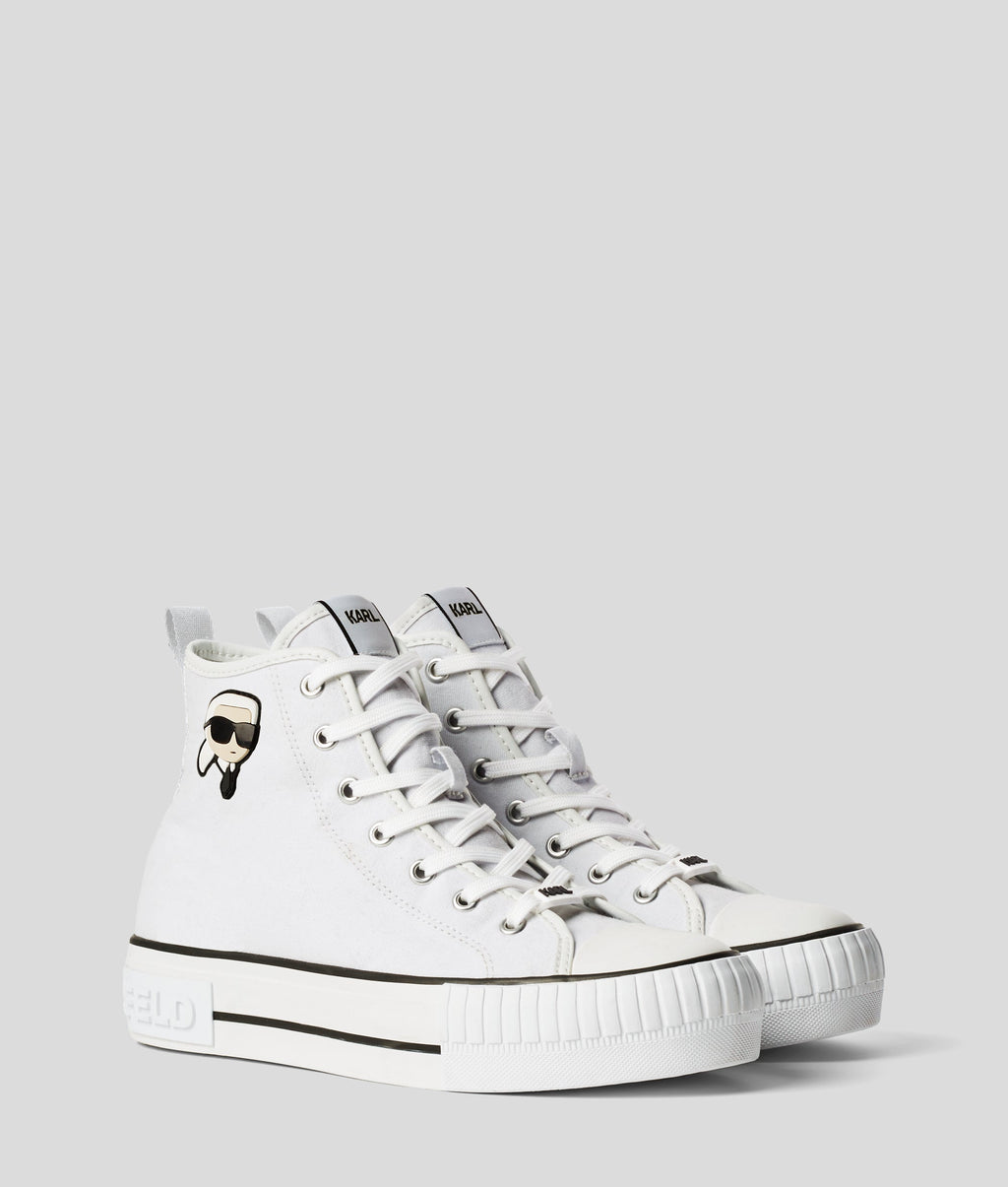 Ikon Kampus Max NFT high top sneaker