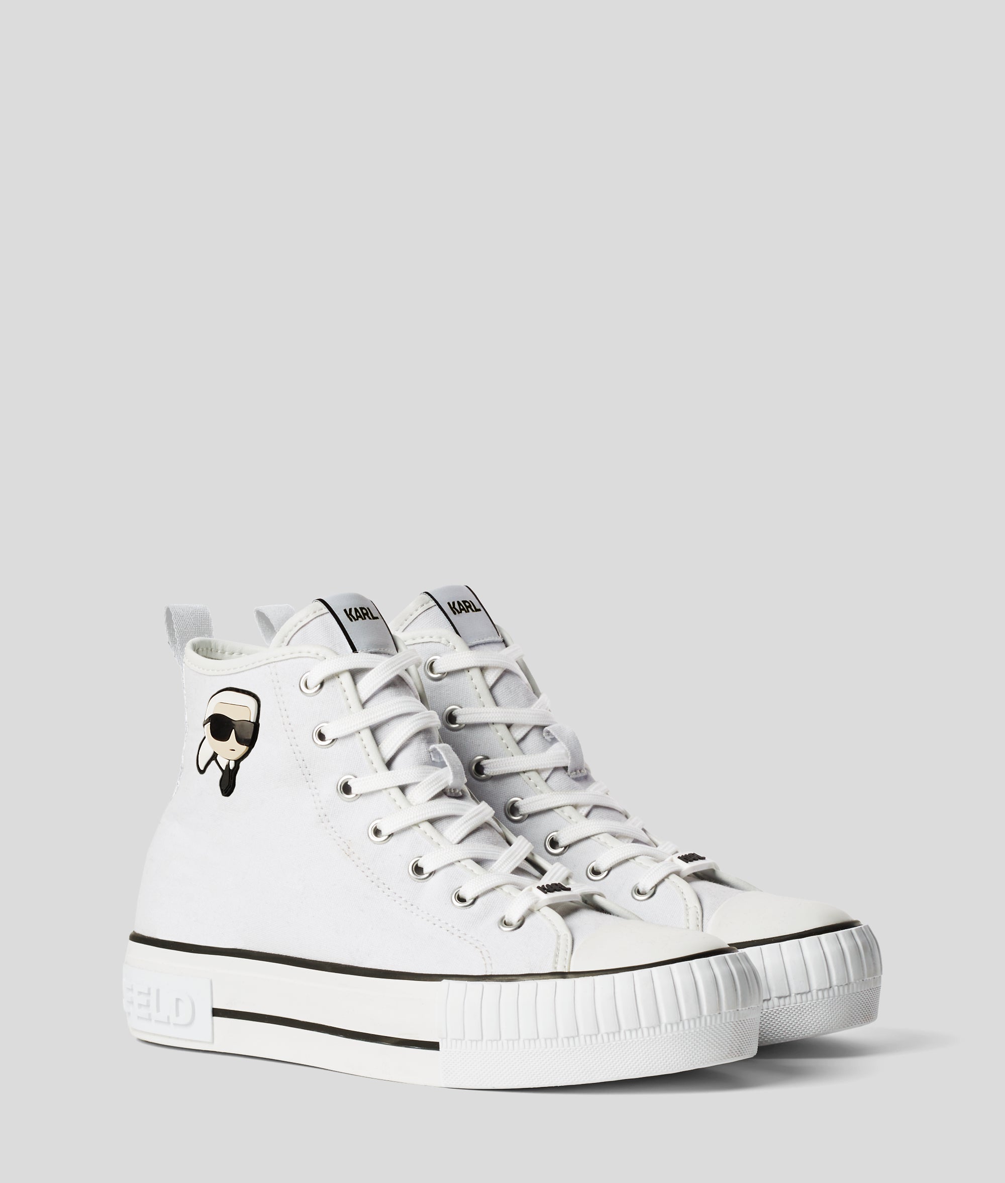 Ikon Kampus Max NFT high top sneaker