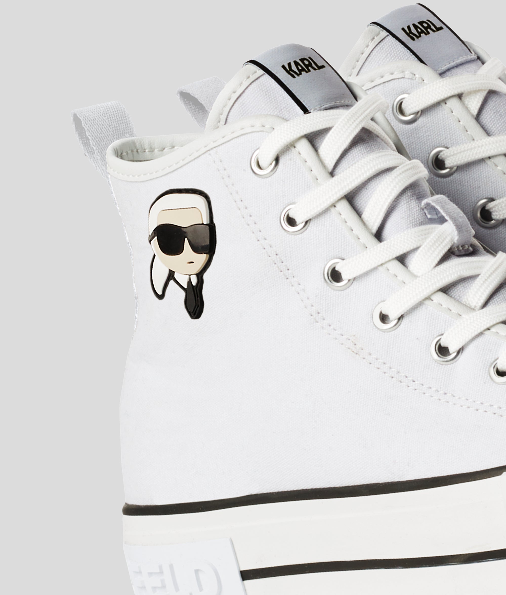 Ikon Kampus Max NFT high top sneaker
