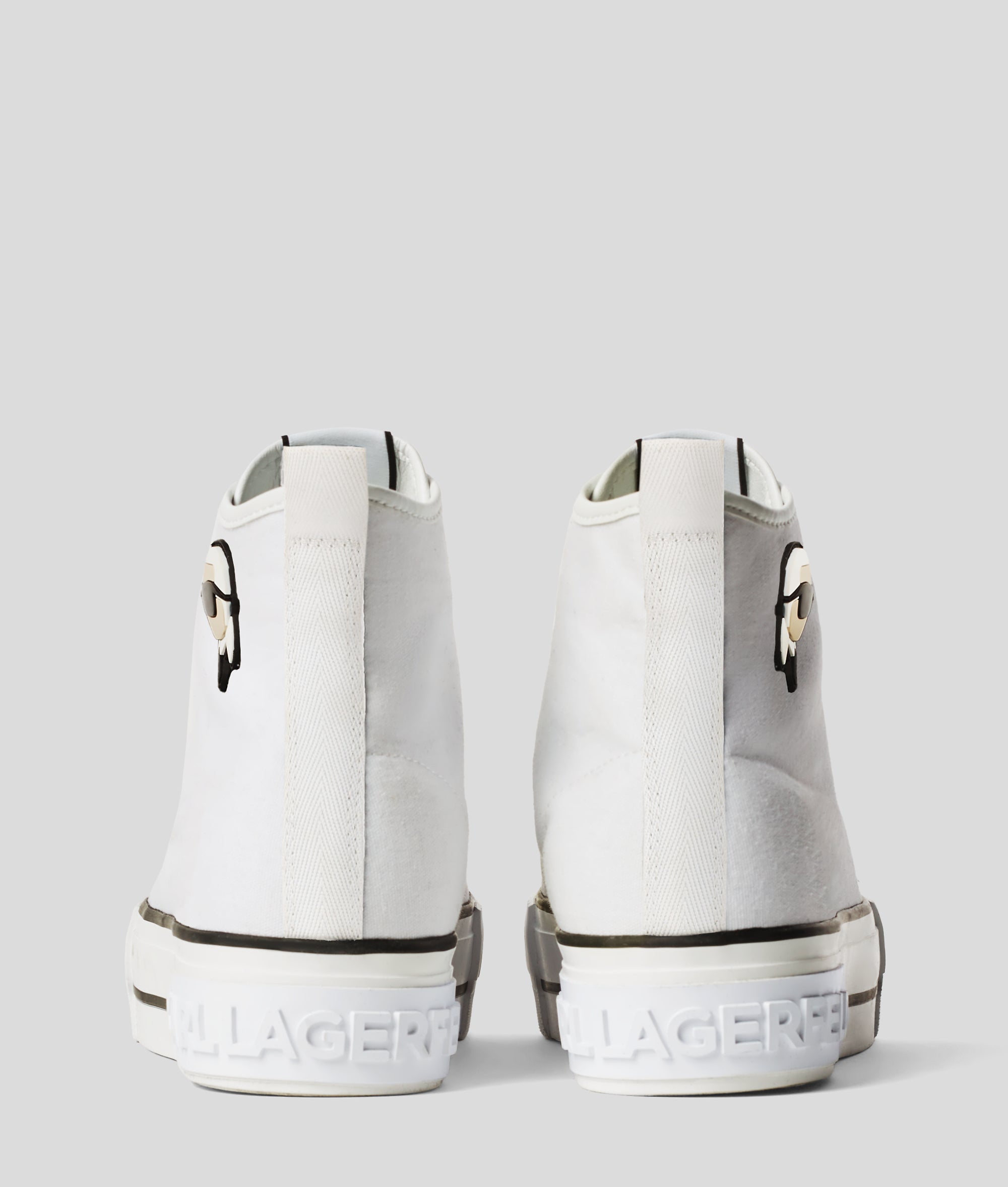 Ikon Kampus Max NFT high top sneaker