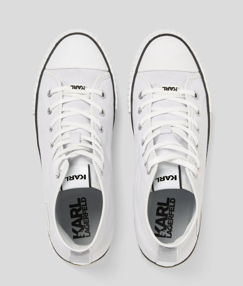Ikon Kampus Max NFT high top sneaker