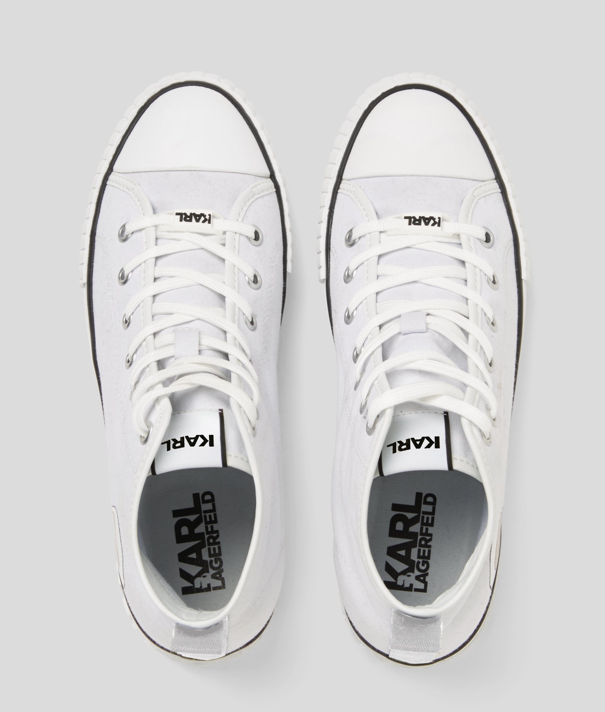 Ikon Kampus Max NFT high top sneaker