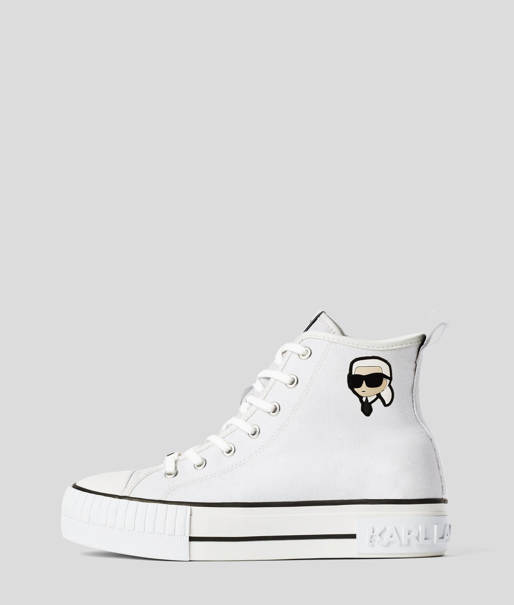 Ikon Kampus Max NFT high top sneaker