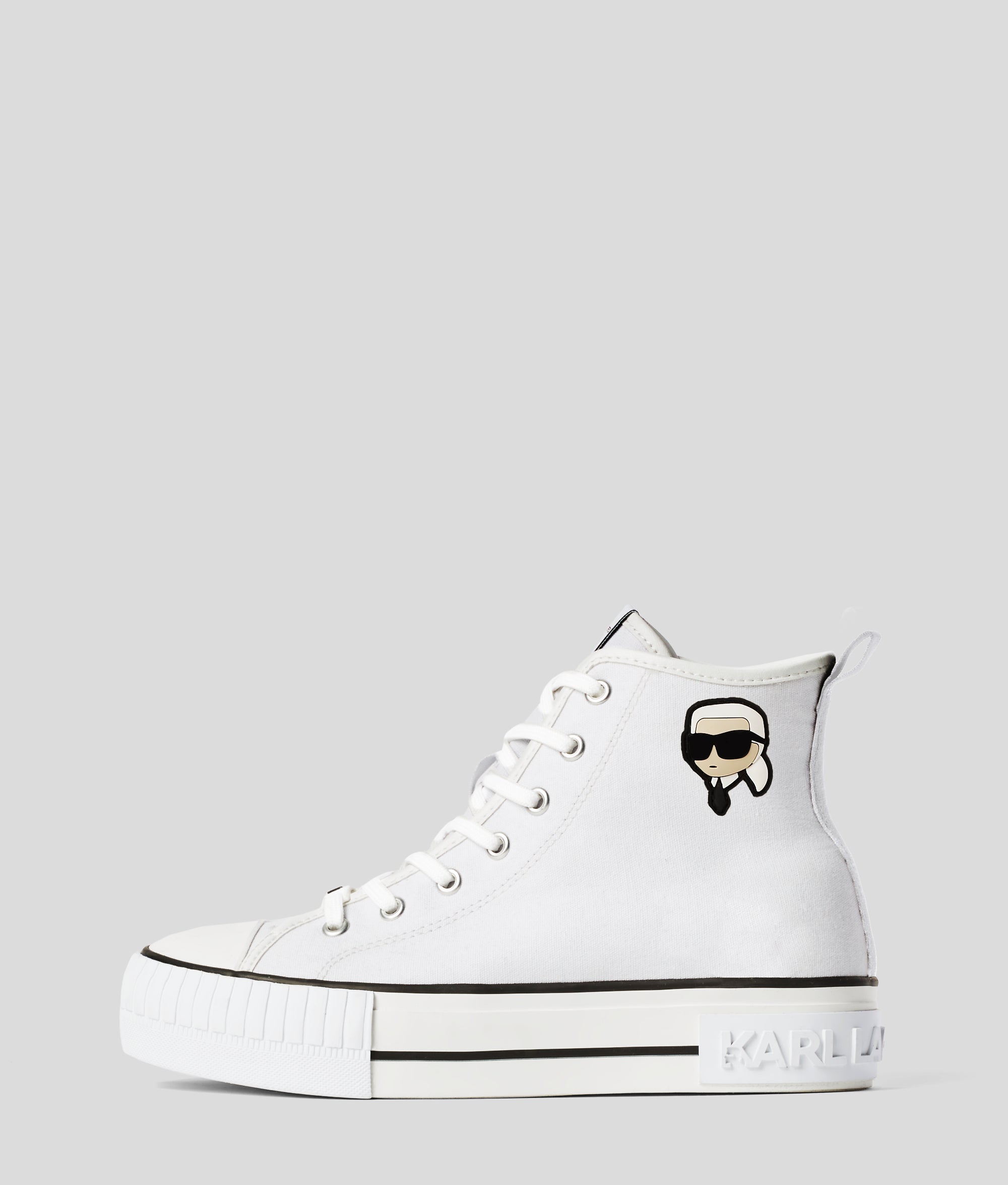 Ikon Kampus Max NFT high top sneaker