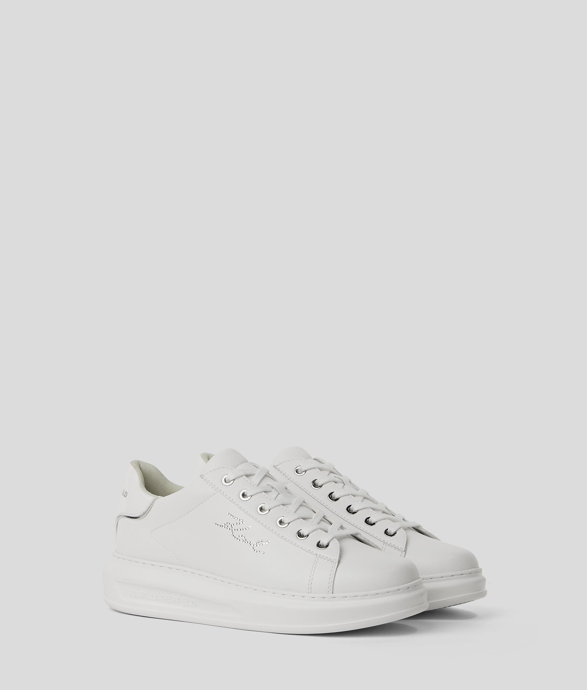 Kapri rhinestone sneakers