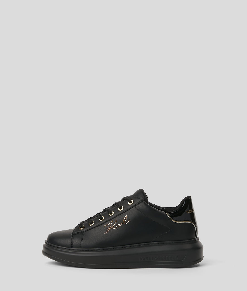 Kapri rhinestone sneakers