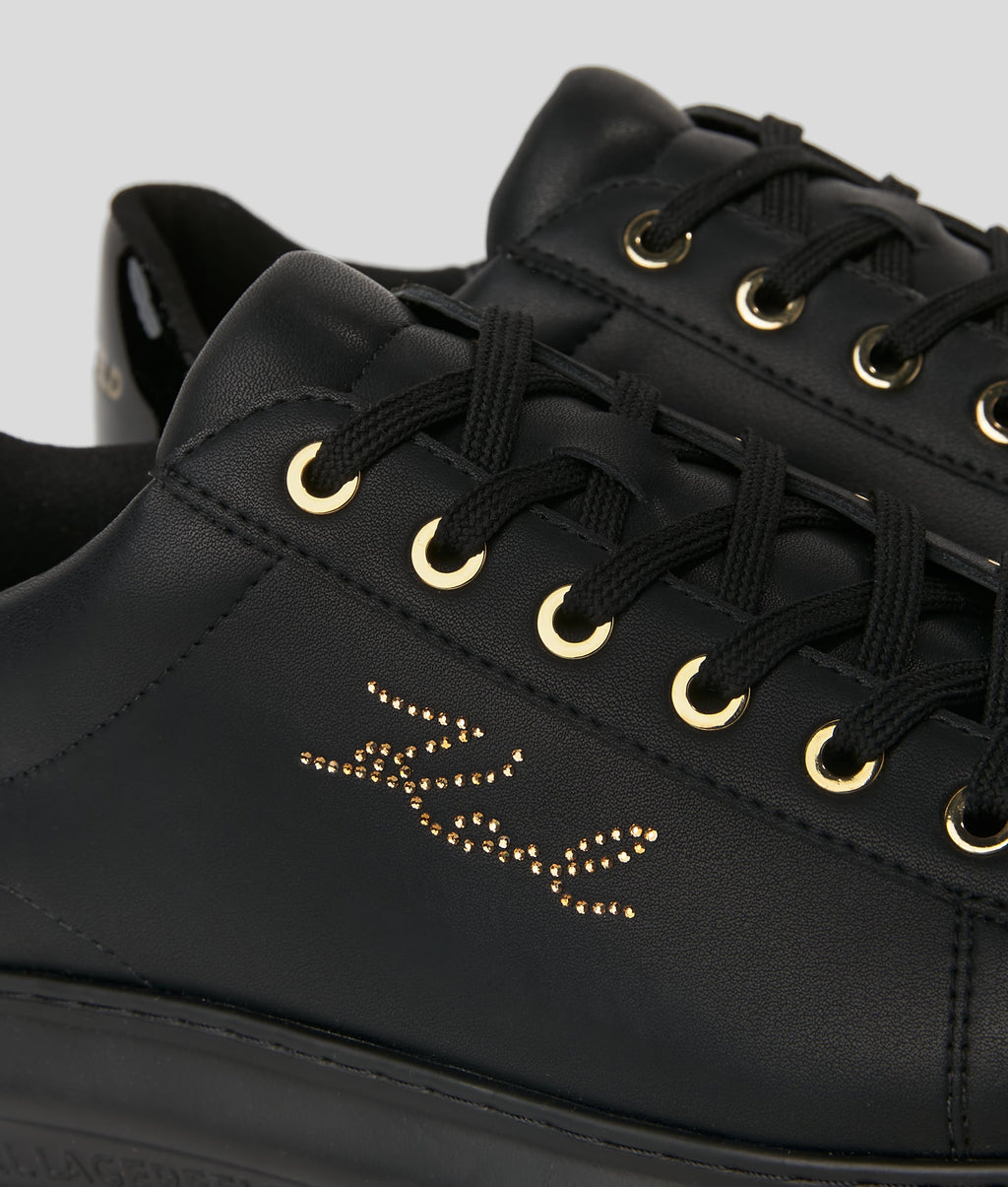 Kapri rhinestone sneakers